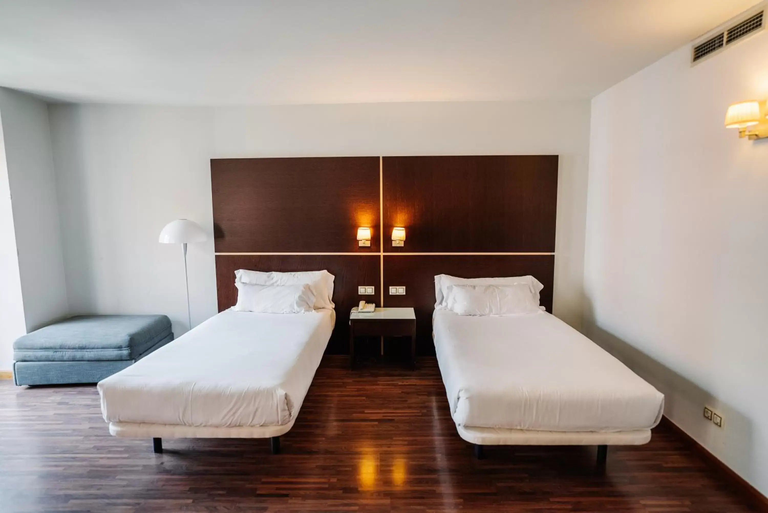 Bed in RICE Palacio de los Blasones Bed in RICE Palacio de los Blasones