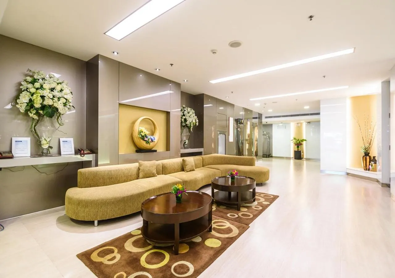 Lobby or reception in Lohas Residences Sukhumvit 2