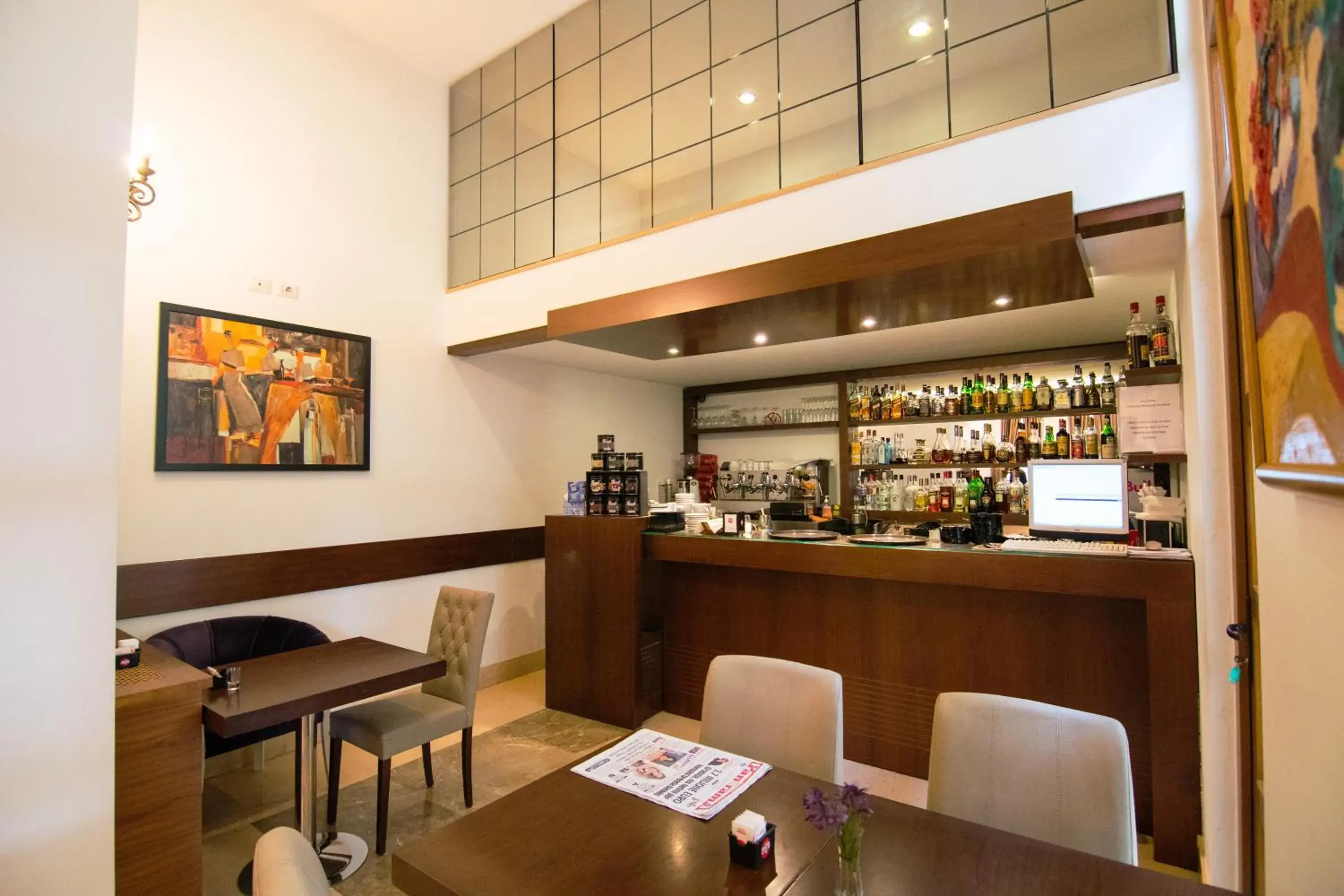Lounge or bar, Lounge/Bar in Boutique Hotel Kotoni