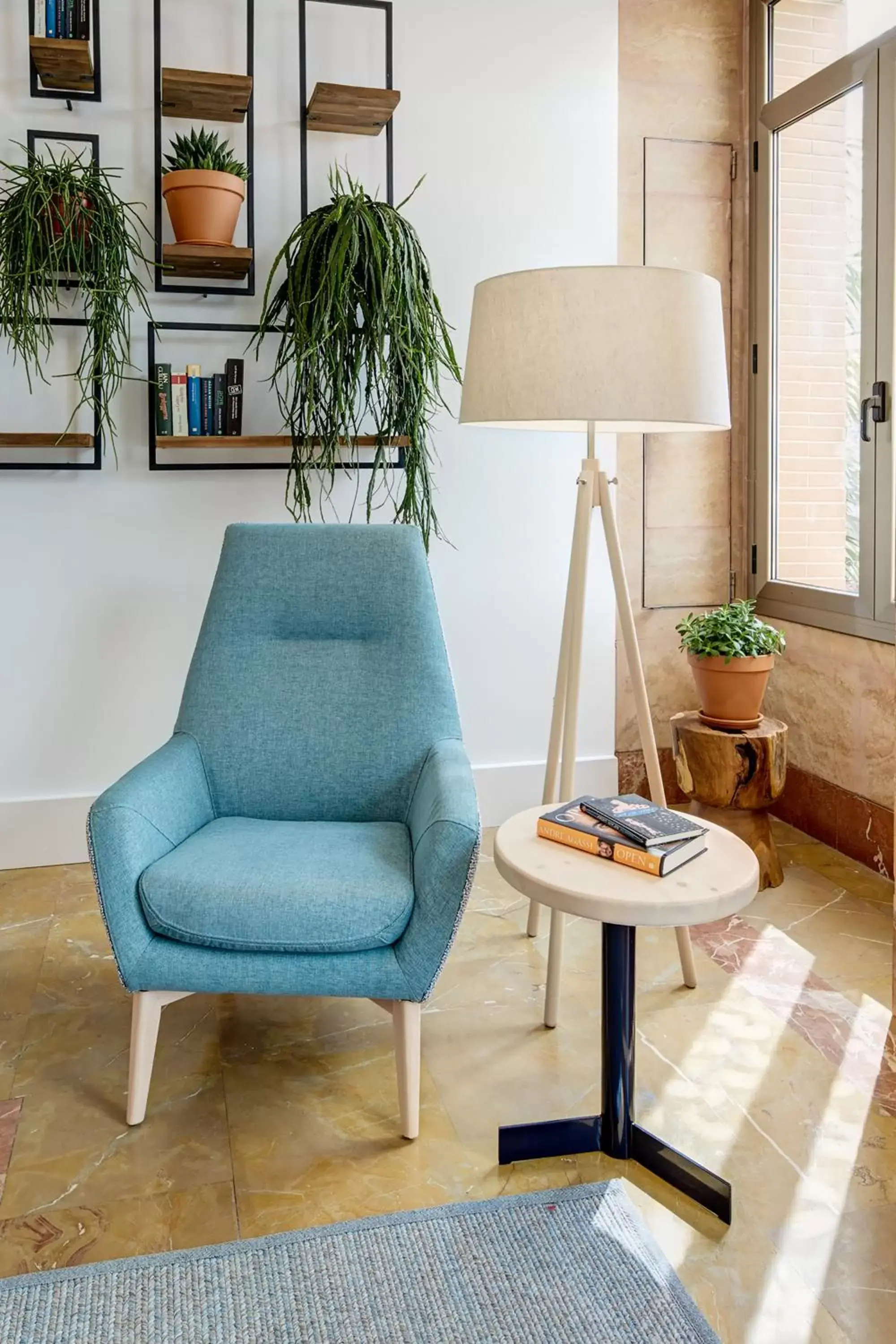 Living room, Seating Area in Sercotel Kalma Sitges