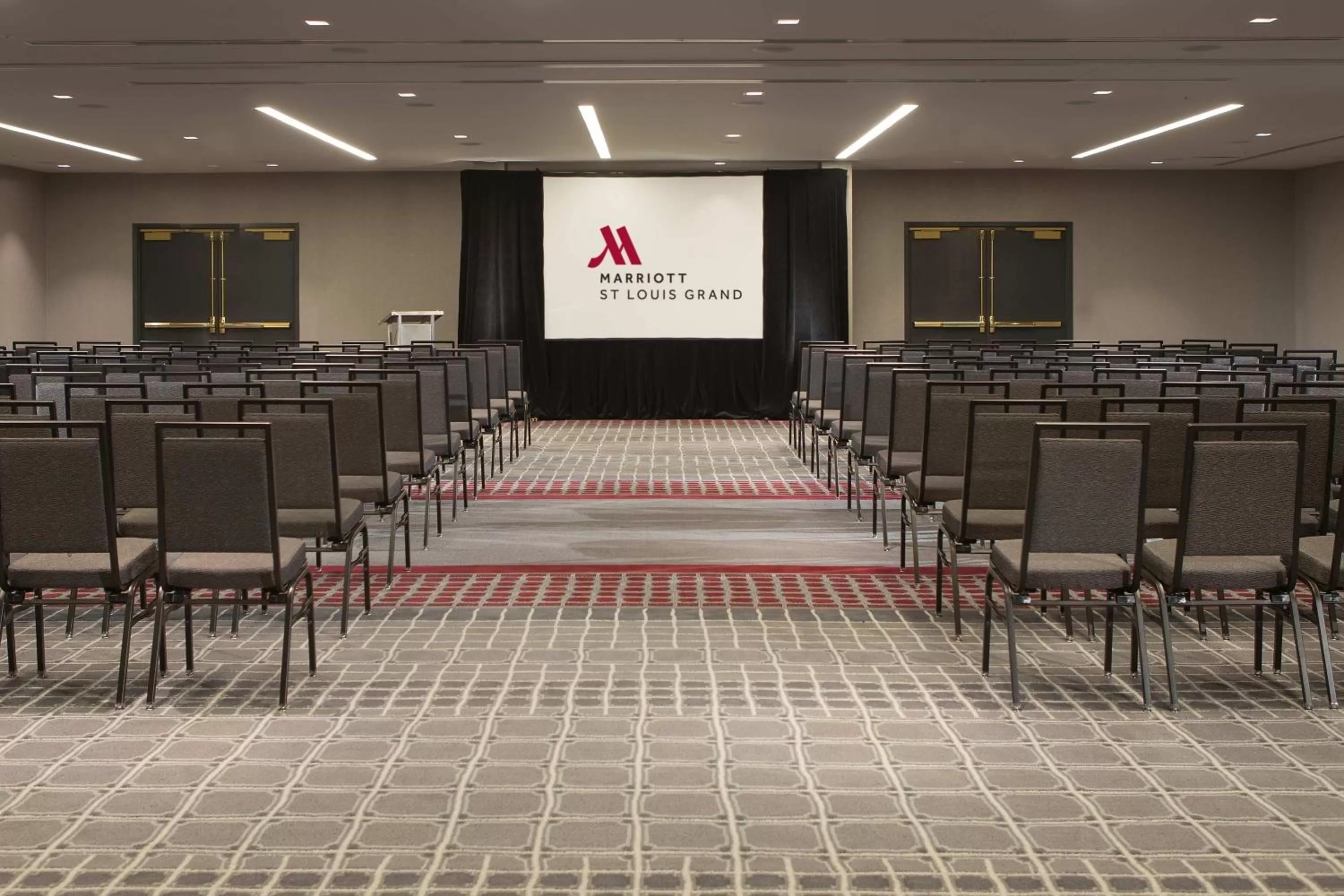 Meeting/conference room in Marriott St. Louis Grand