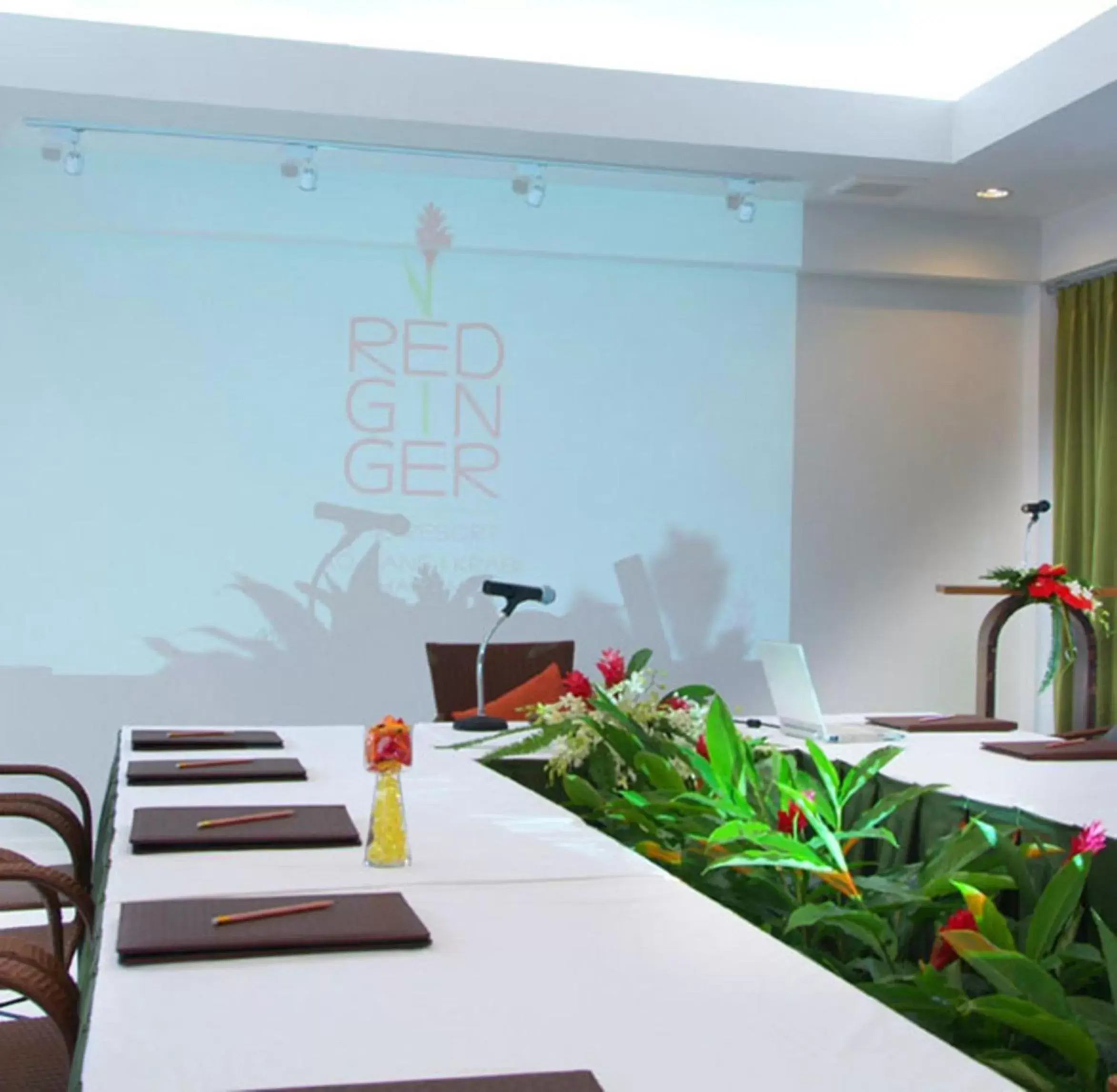 Business facilities in Red Ginger Chic Resort - SHA Extra Plus