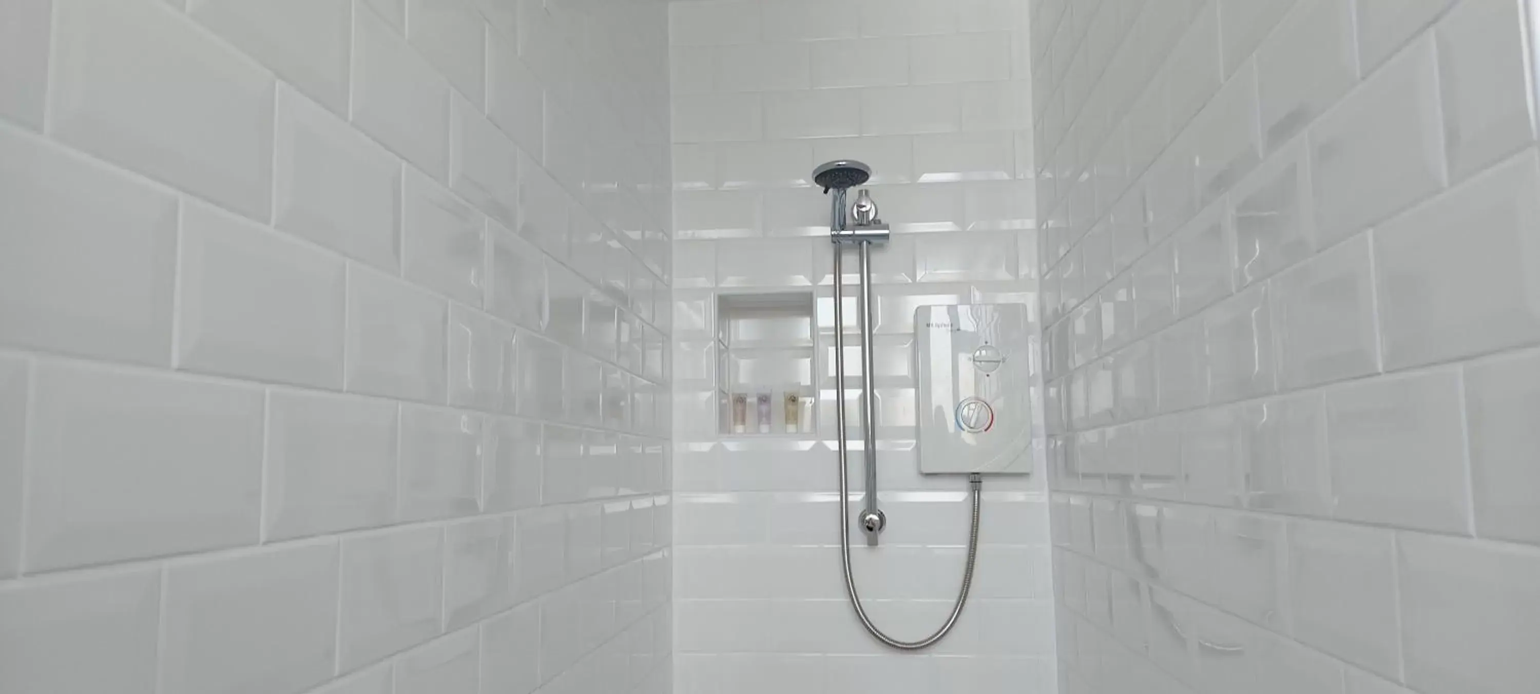 Shower, Bathroom in Trentham House