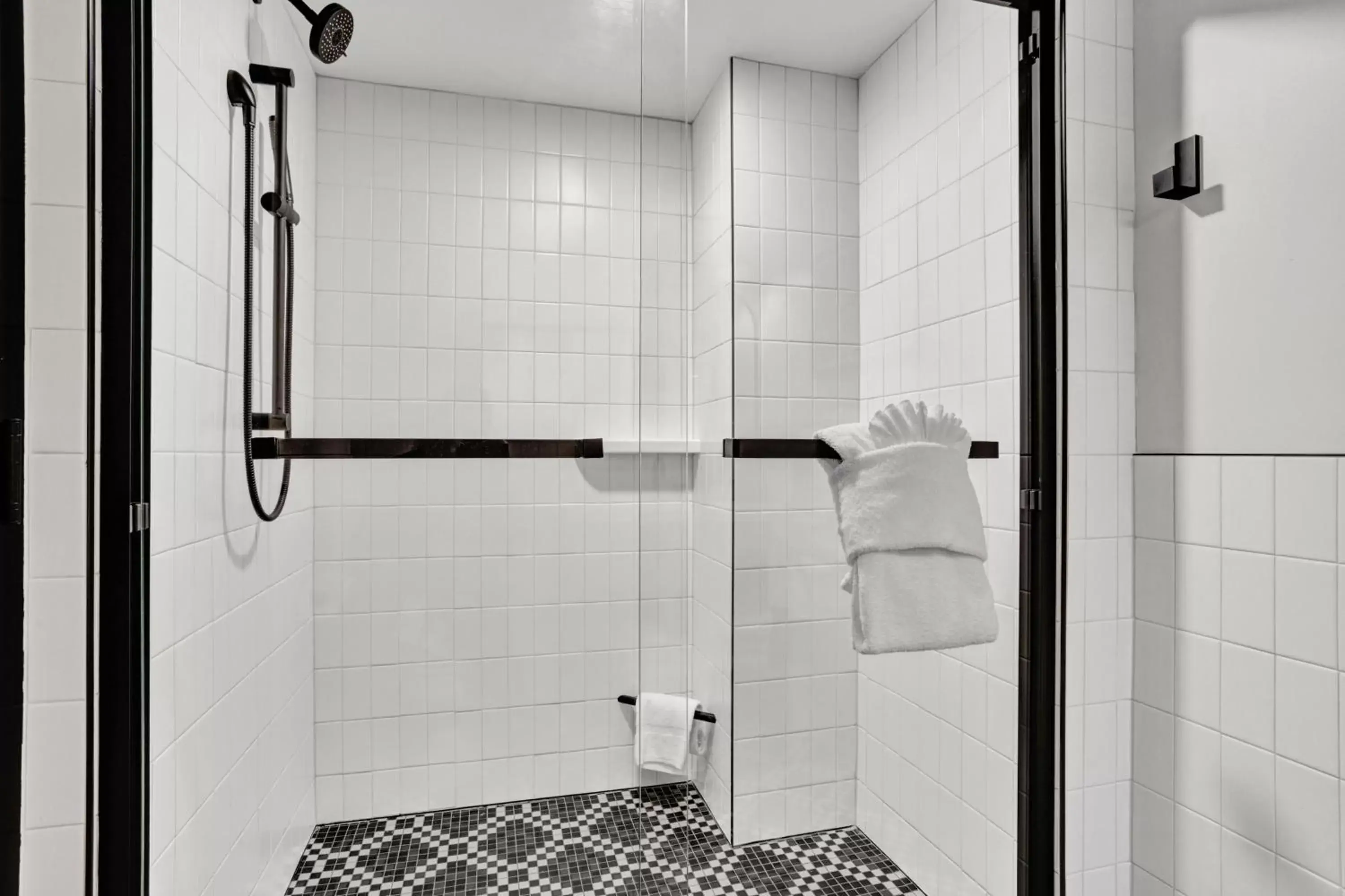 Shower, Bathroom in Hotel Indigo - Minneapolis Downtown, an IHG Hotel