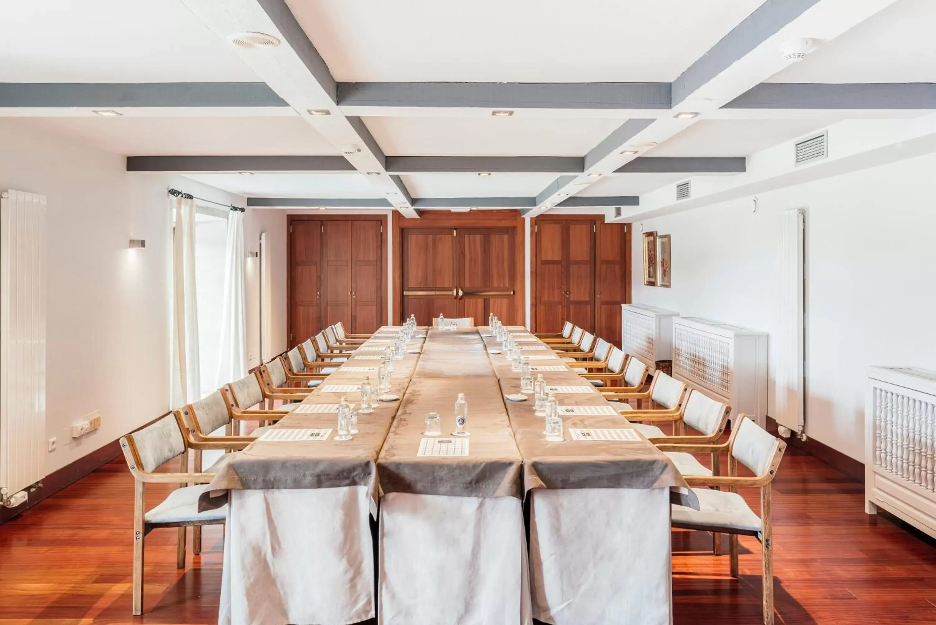 Meeting/conference room in Parador de Baiona