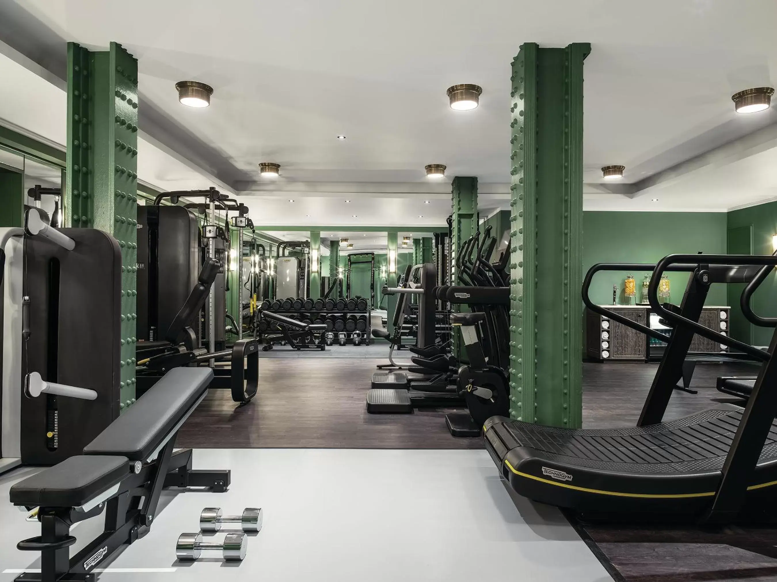 Fitness centre/facilities, Fitness Center/Facilities in The Langham London