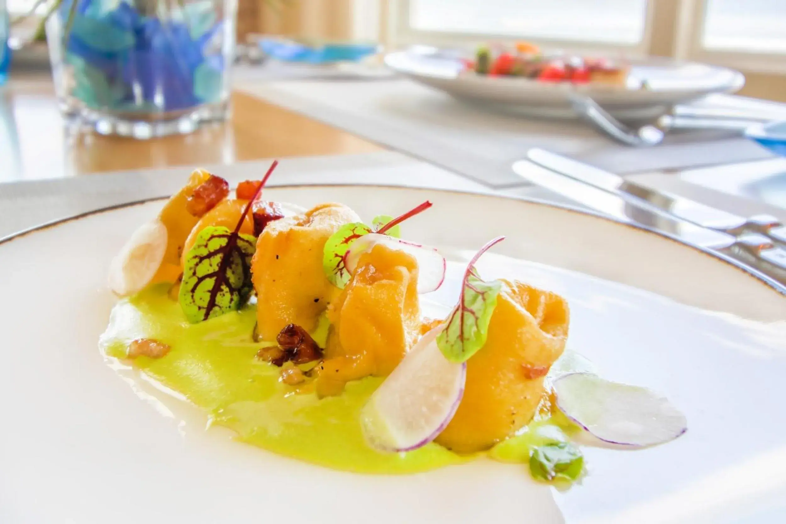 Food close-up, Food in The Lodge & Club at Ponte Vedra Beach