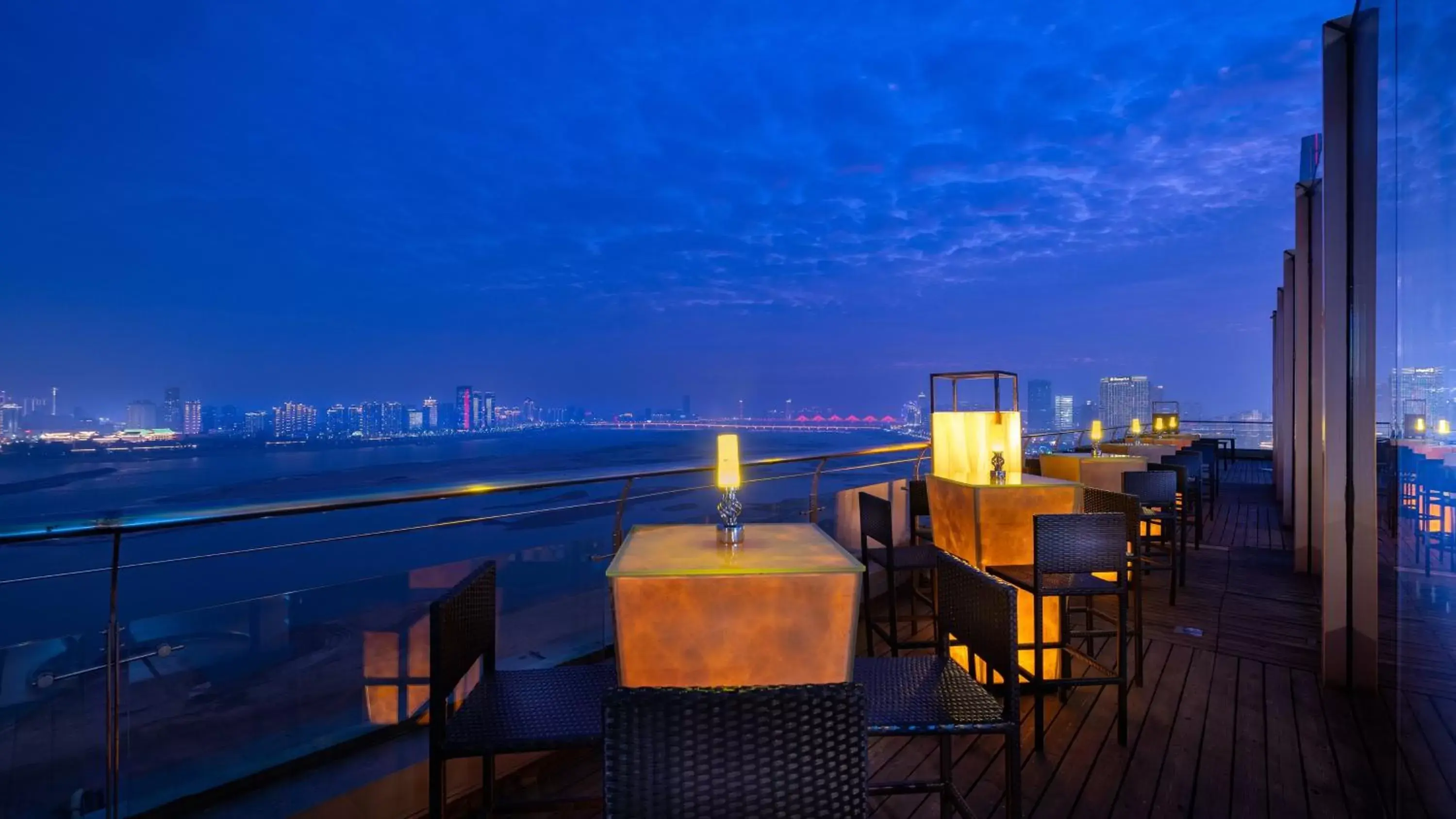Restaurant/places to eat in Holiday Inn Nanchang Riverside, an IHG Hotel