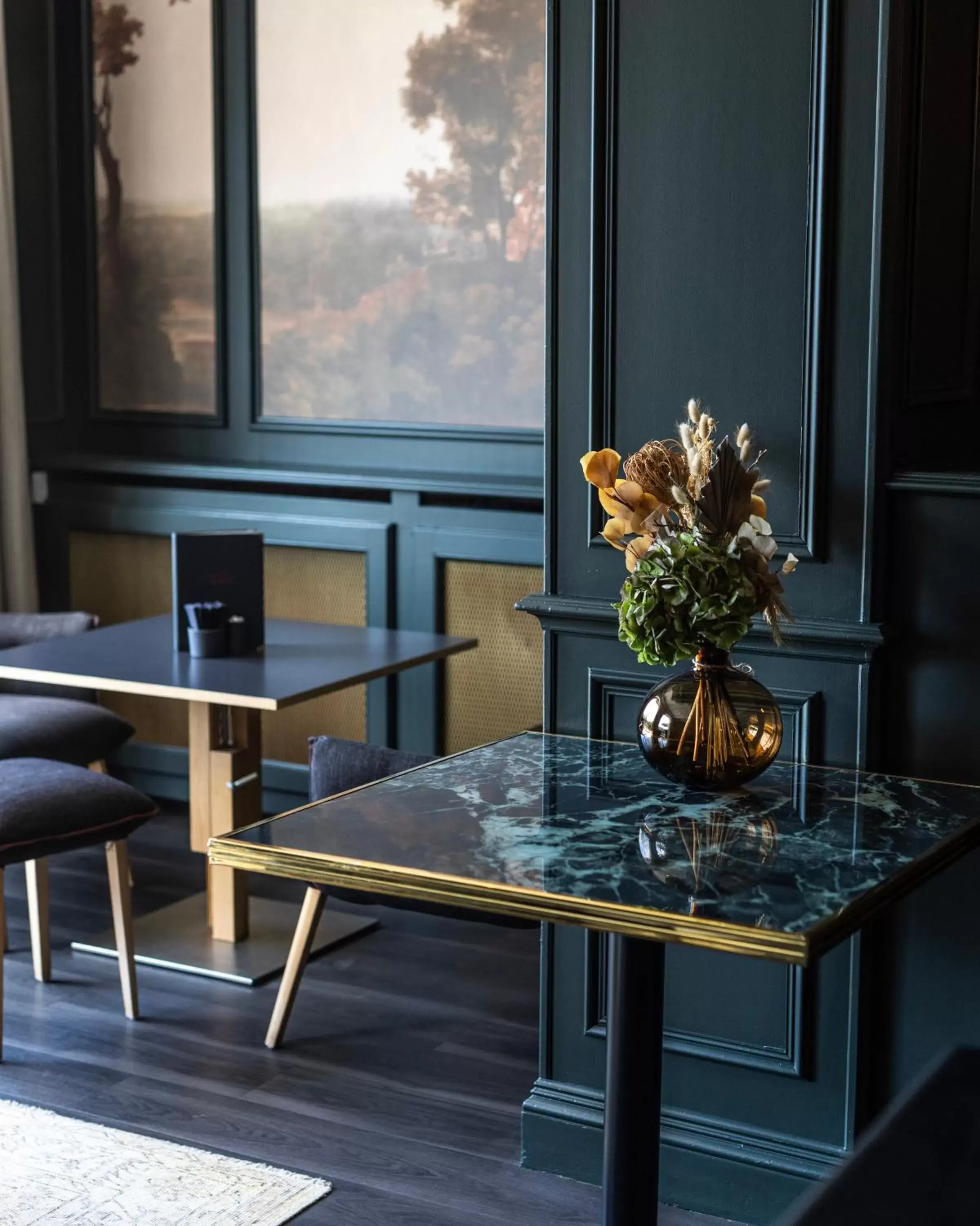 Restaurant/places to eat in Ermitage De Corton - Teritoria Restaurant/places to eat in Ermitage De Corton - Teritoria