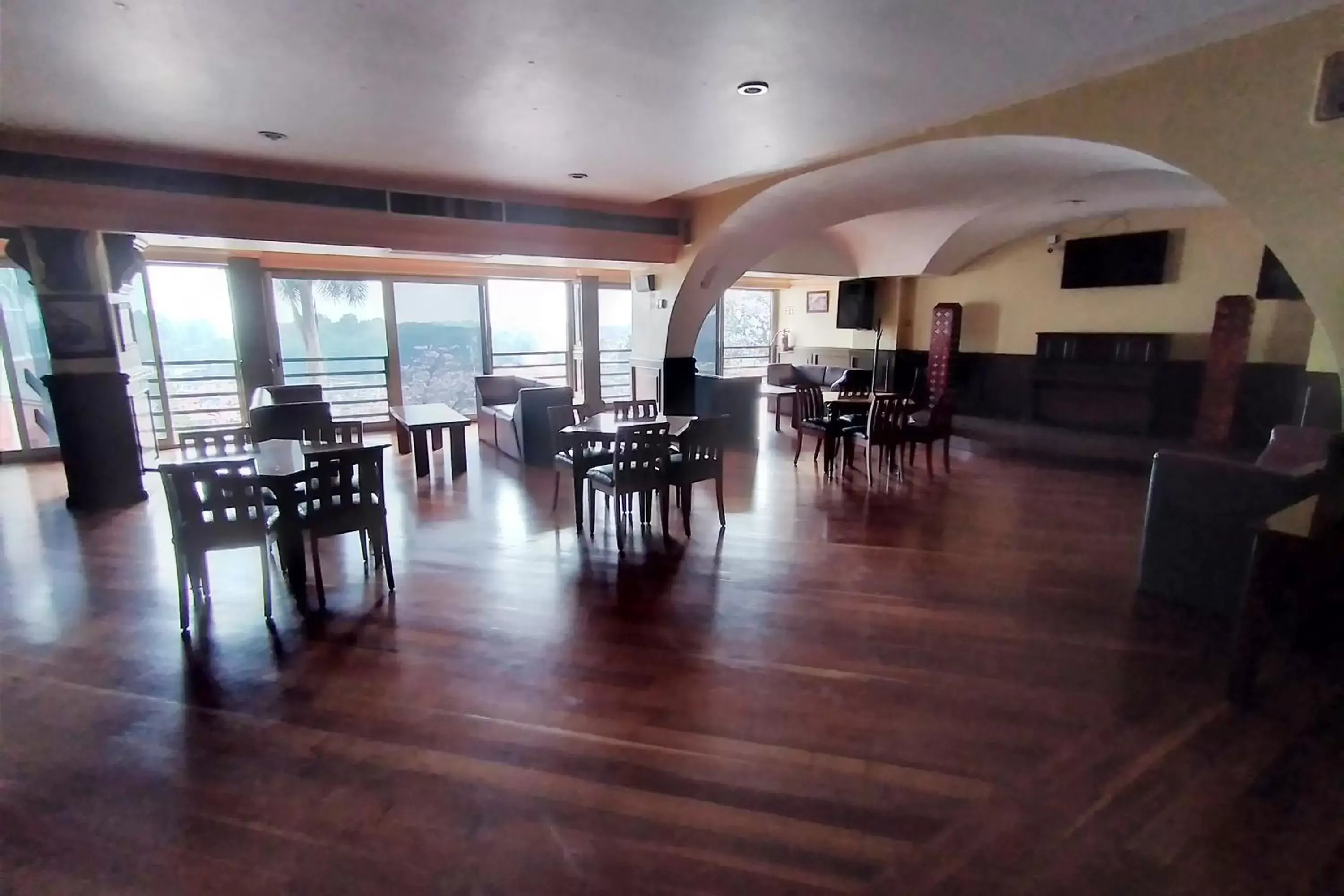 Restaurant/Places to Eat in Hotel Maria Victoria Xalapa