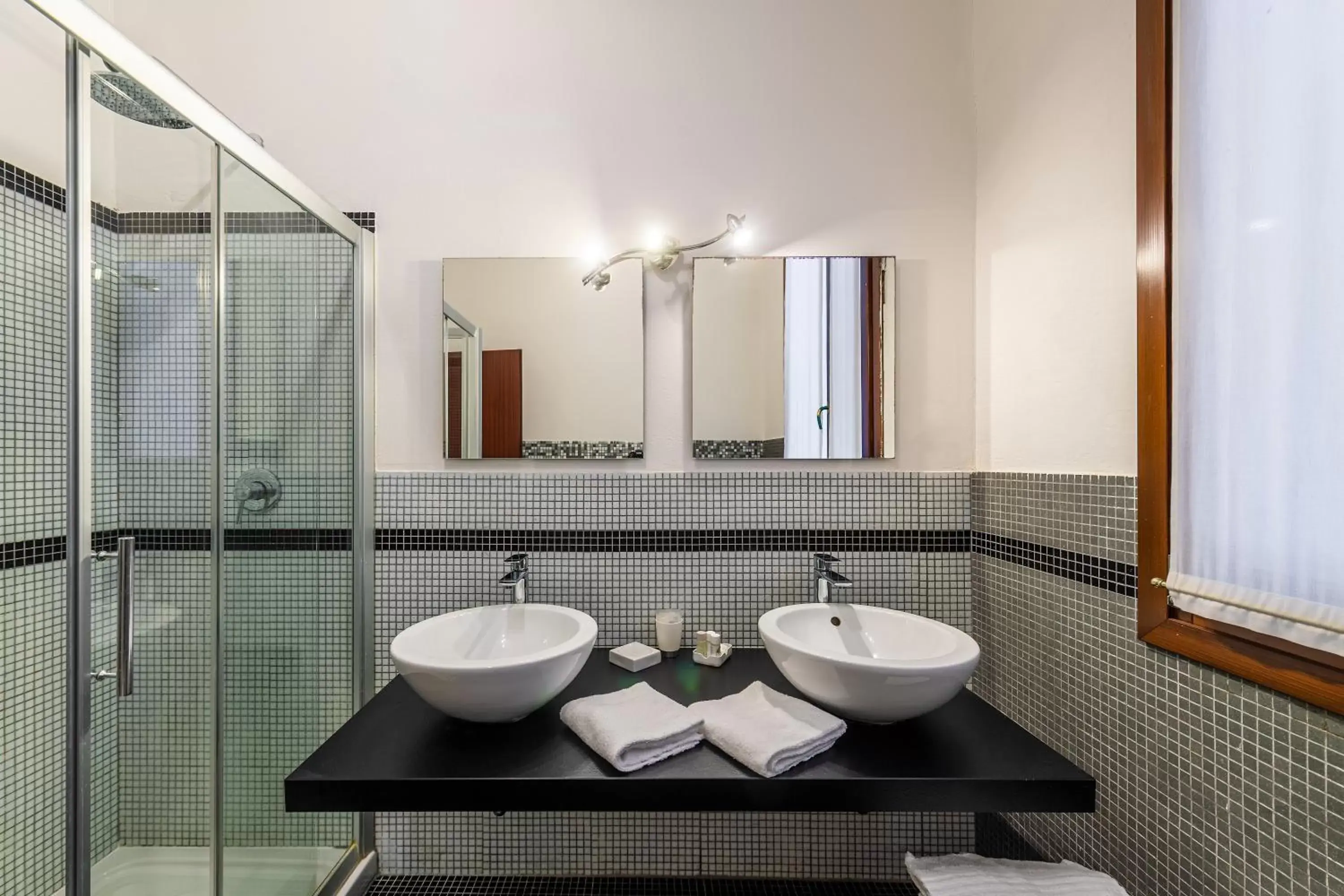 Bathroom in Al Gazzettino