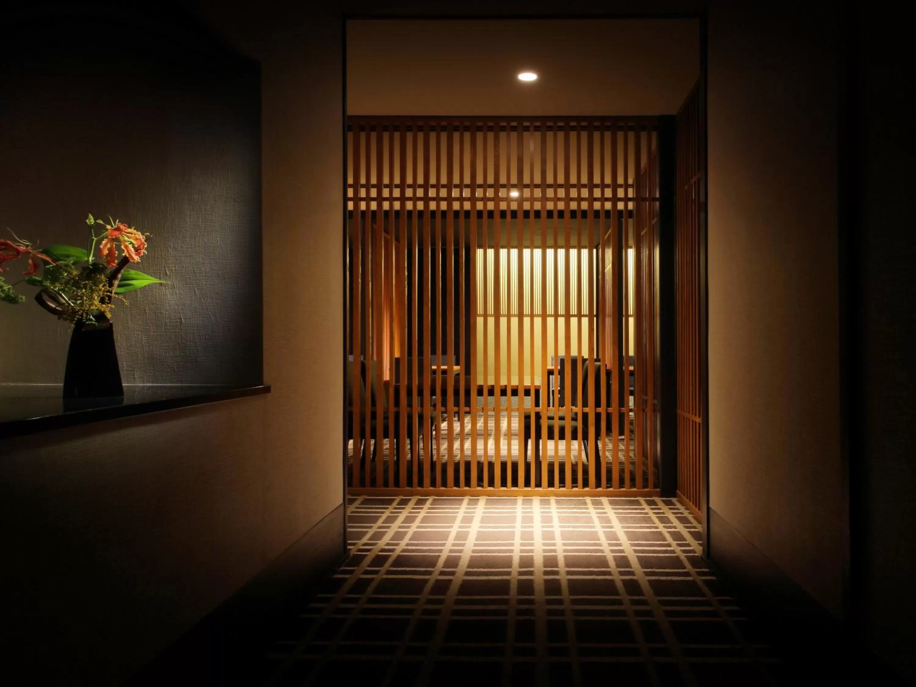 Restaurant/places to eat in Hotel Metropolitan Yamagata