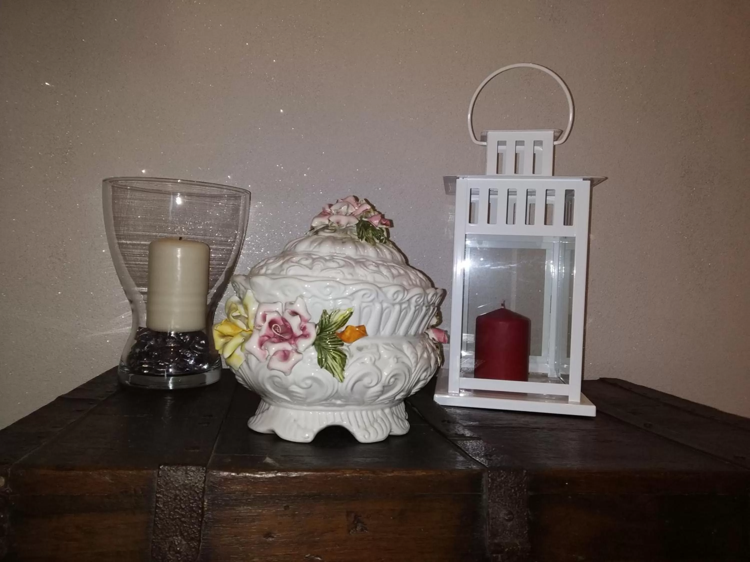 Lobby or reception in B&B CELESTE