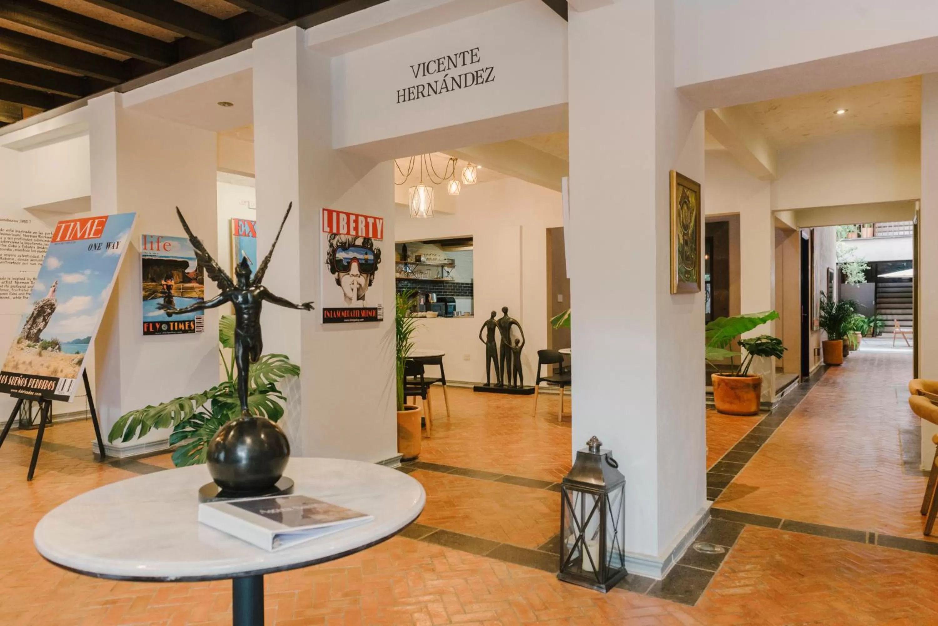 Agua Santa Hotel Boutique