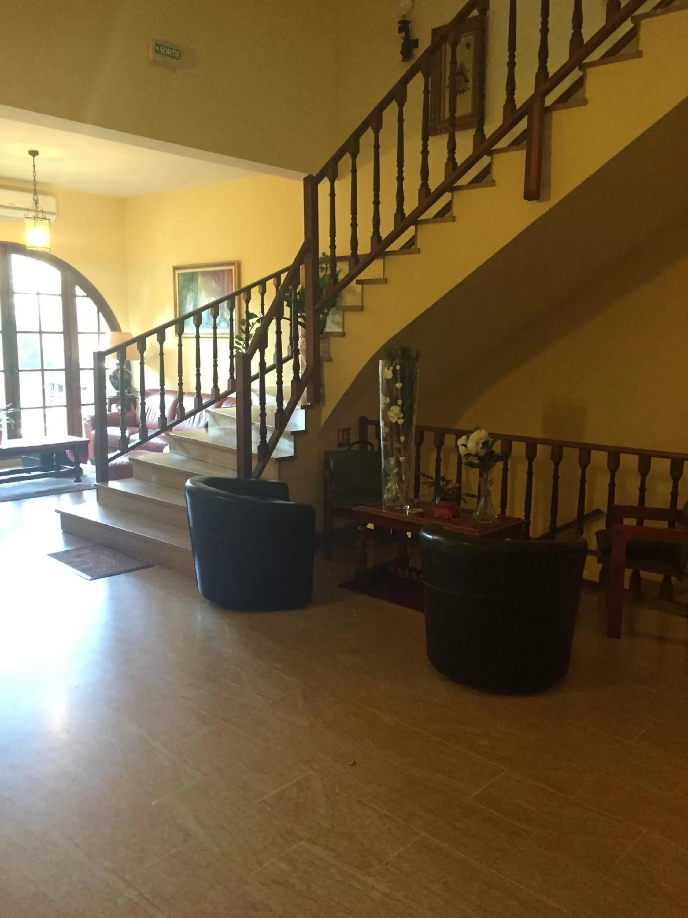 Lobby or reception in Castellu Rossu