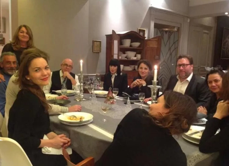 Guests in Peonia at Home - Maison d'hôtes d'exception