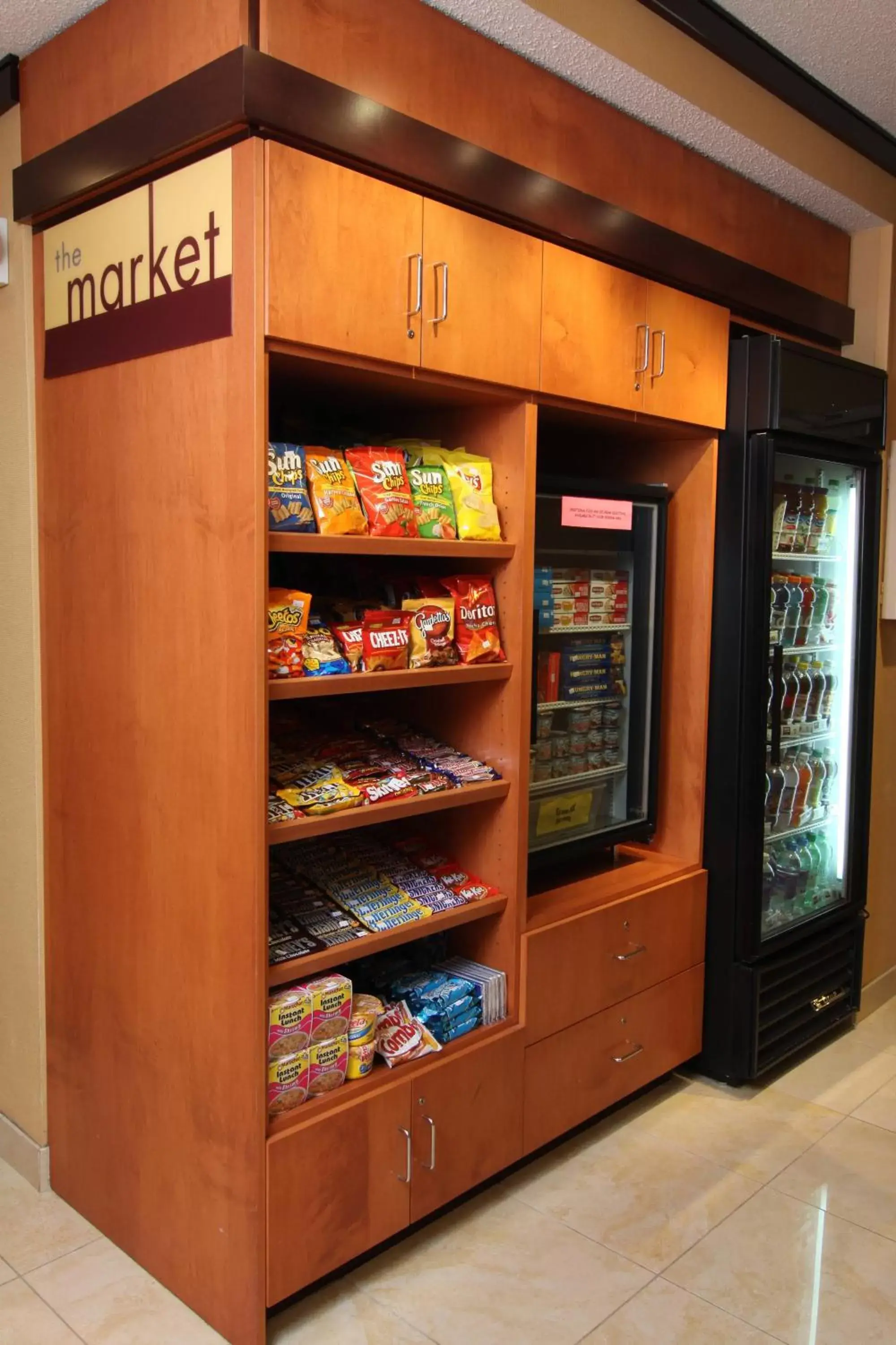 Other, Supermarket/Shops in Fairfield Inn & Suites by Marriott Memphis East Galleria