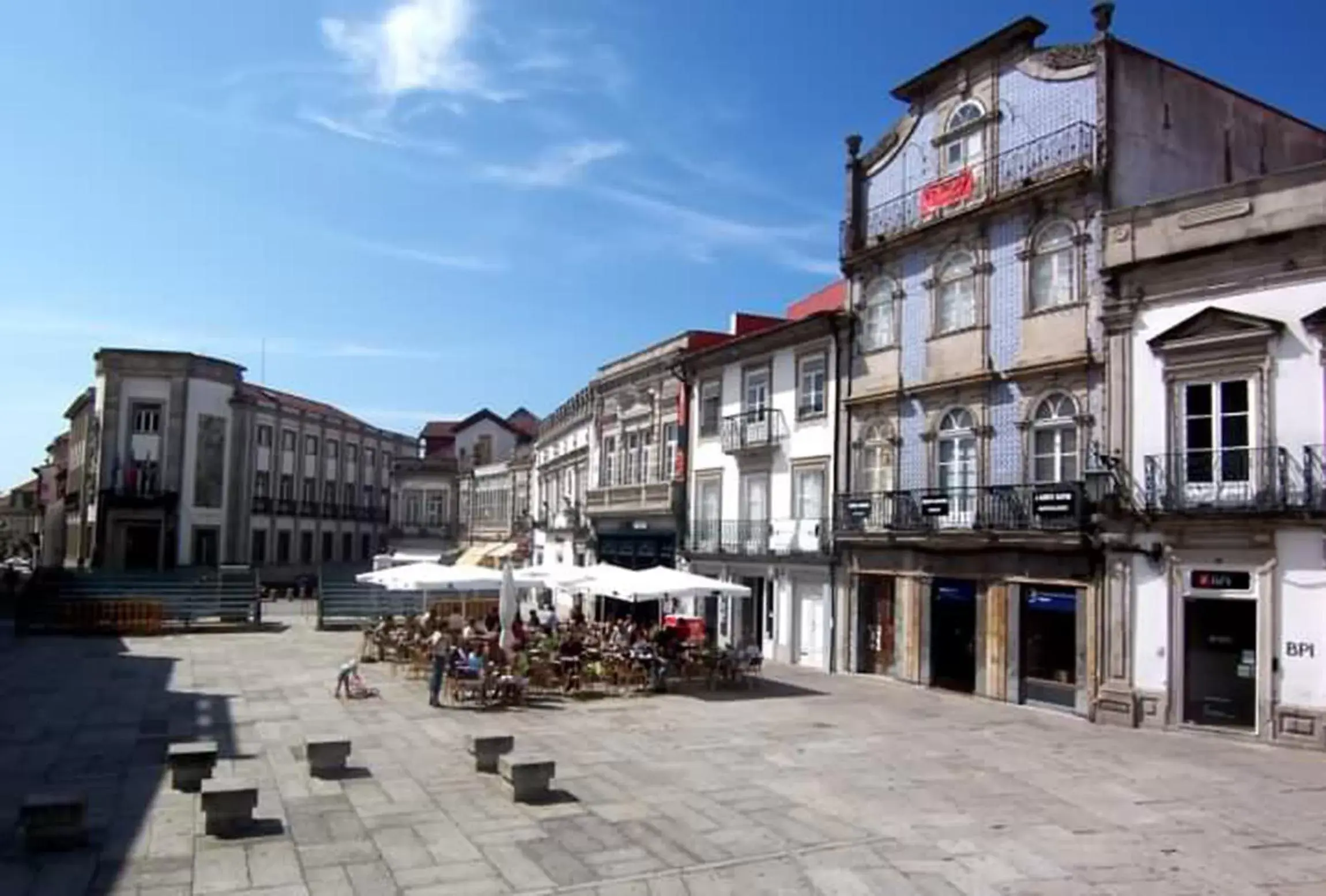 Nearby landmark in Hotel Jardim Viana do Castelo