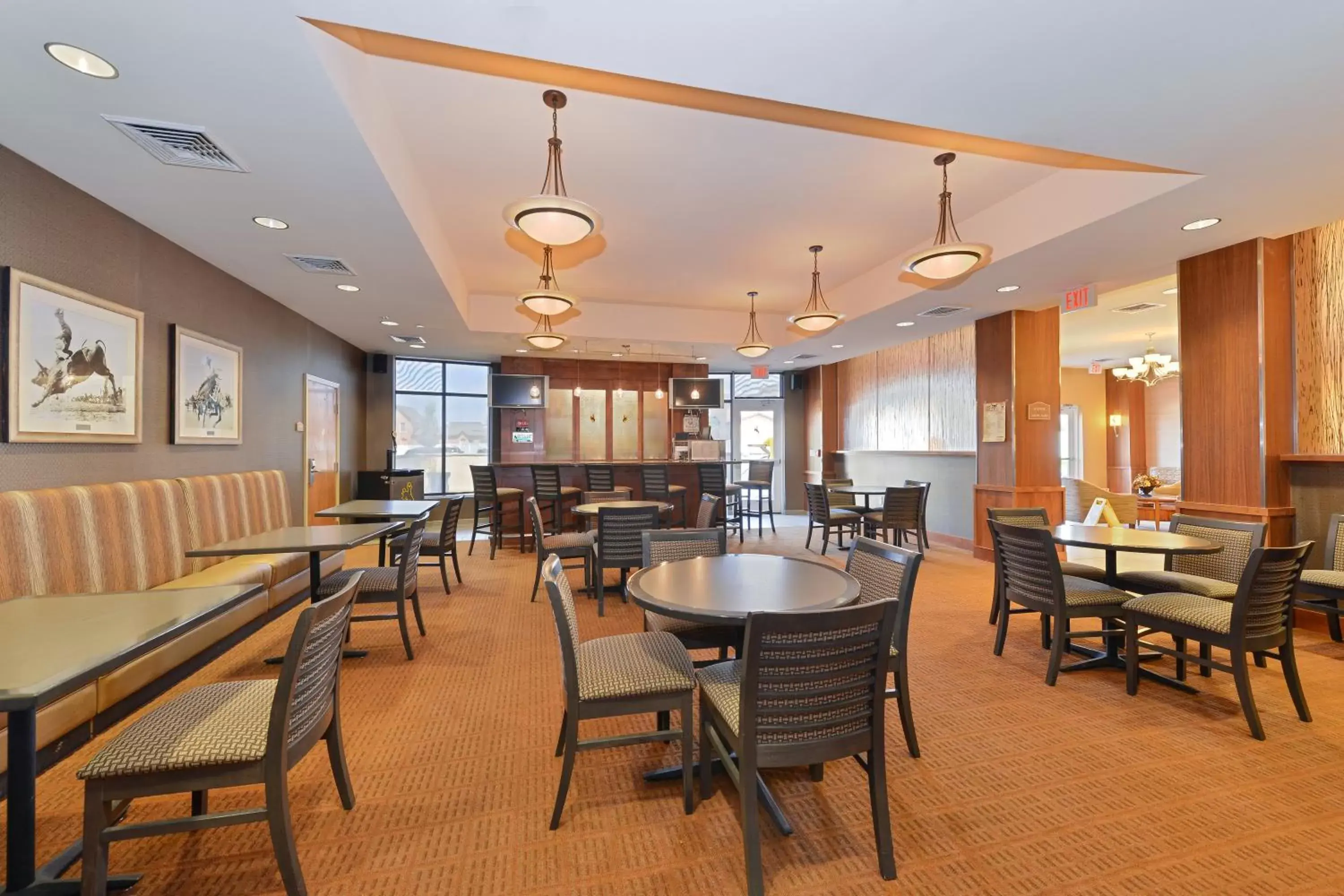 Property building, Restaurant/Places to Eat in Holiday Inn Laramie, an IHG Hotel