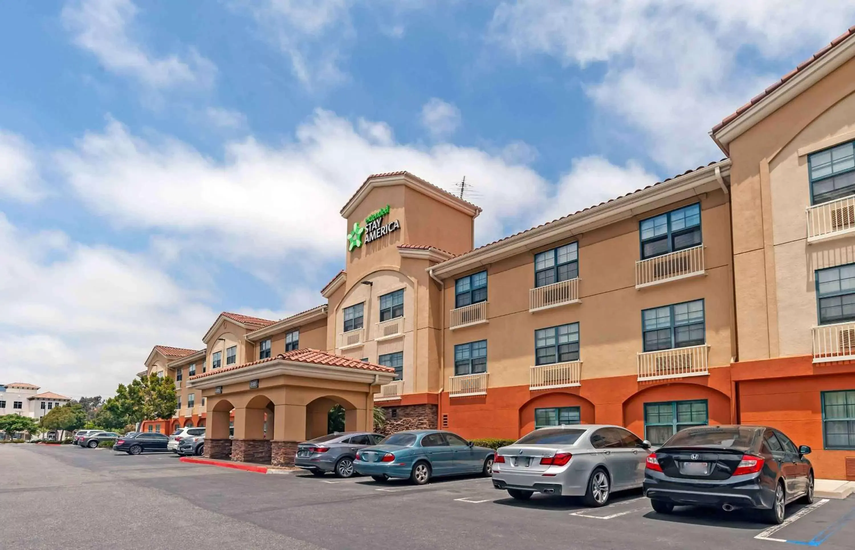 Property Building in Extended Stay America Suites - San Diego - Oceanside