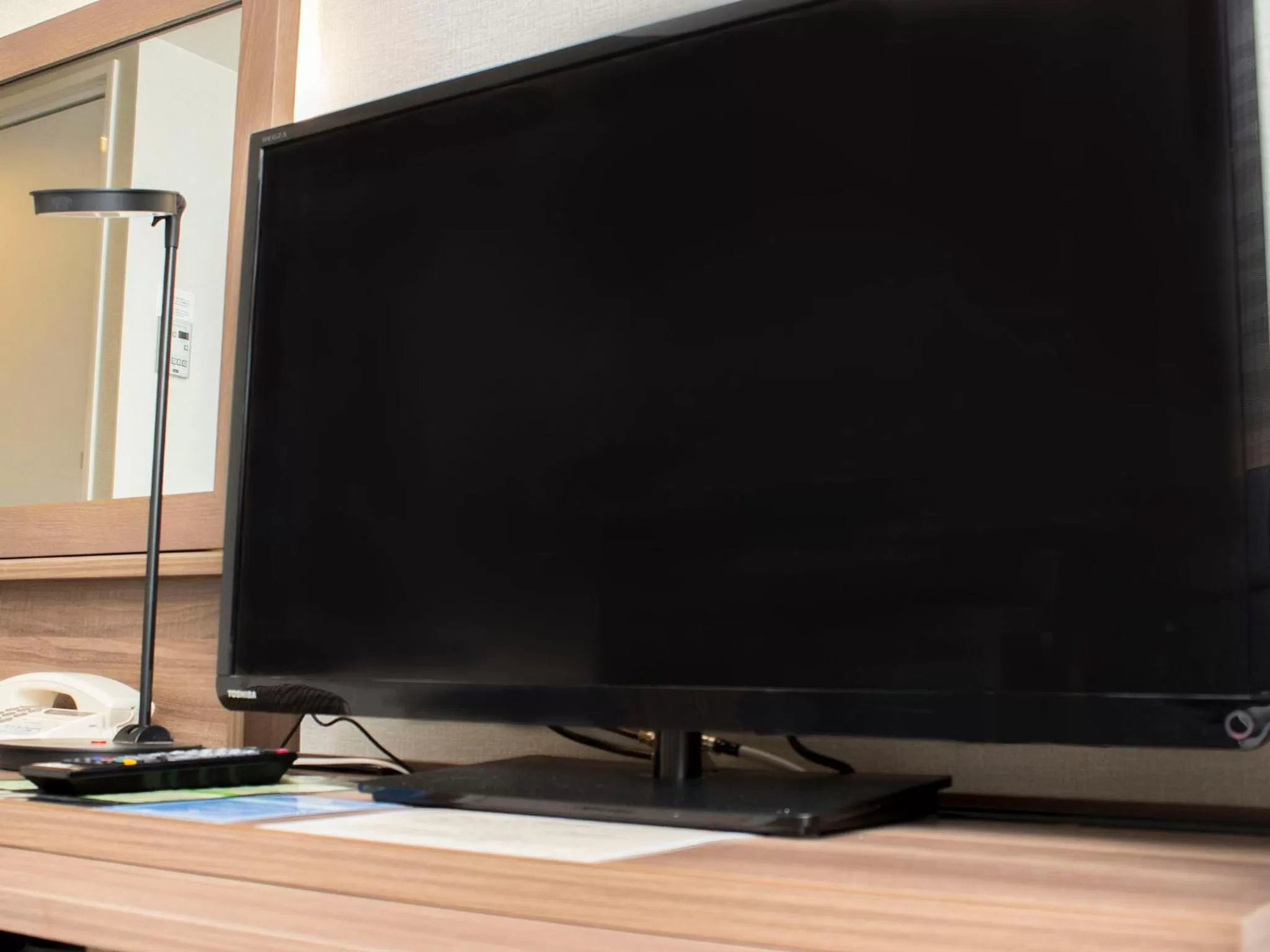 Photo of the whole room in Hearton Hotel Shinsaibashi