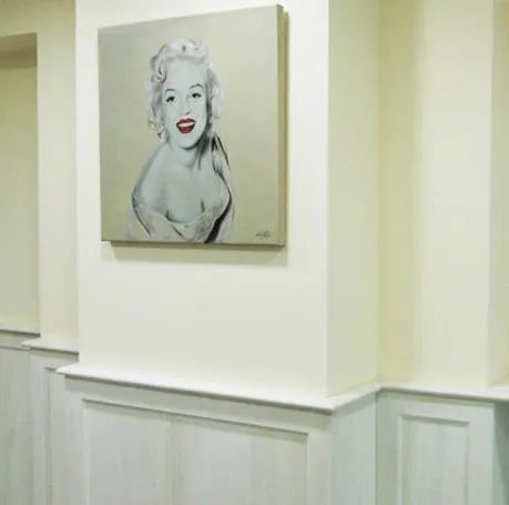 Other in Eco Art Hotel Statuto