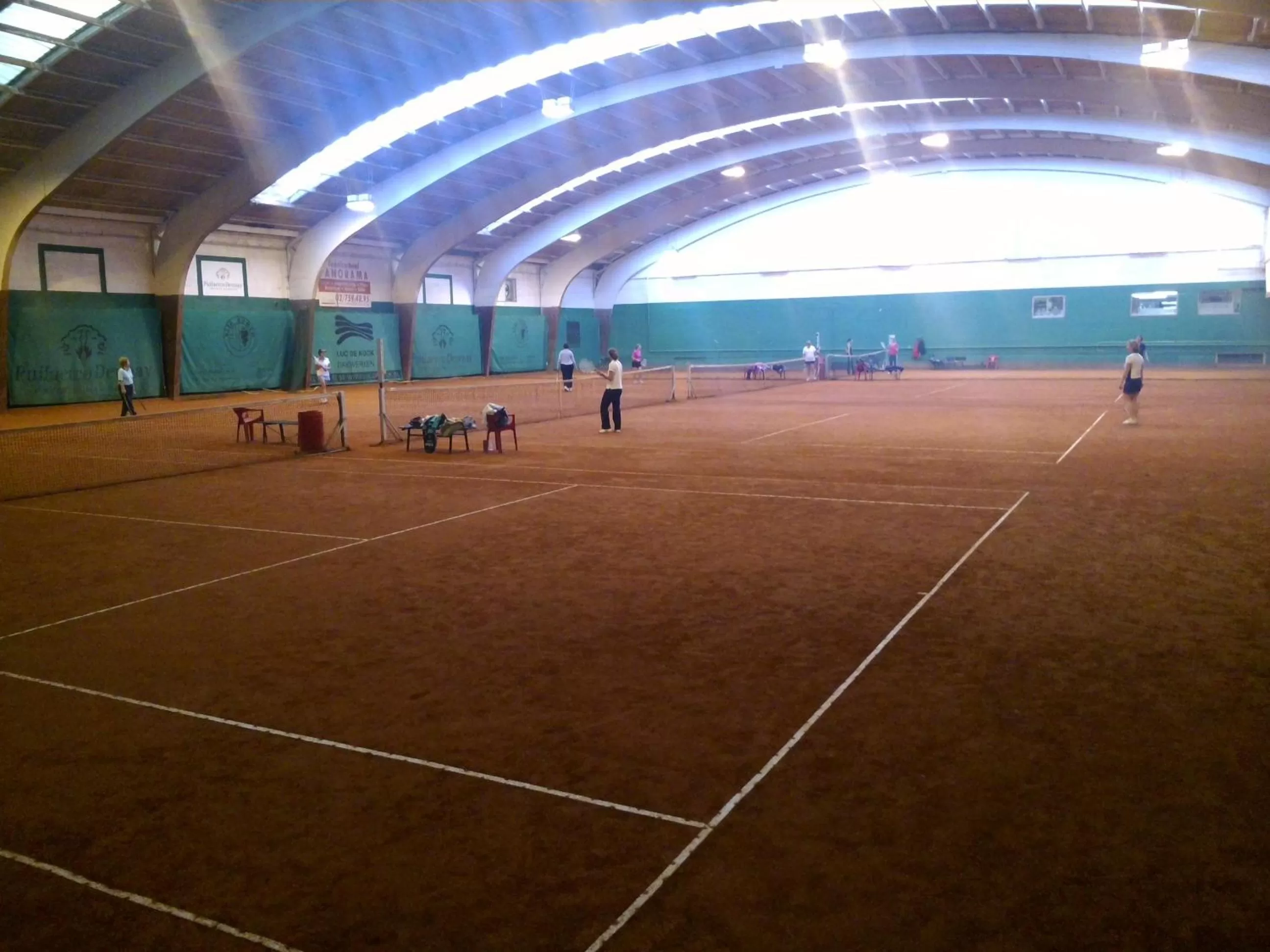 Day in Hotel Panorama