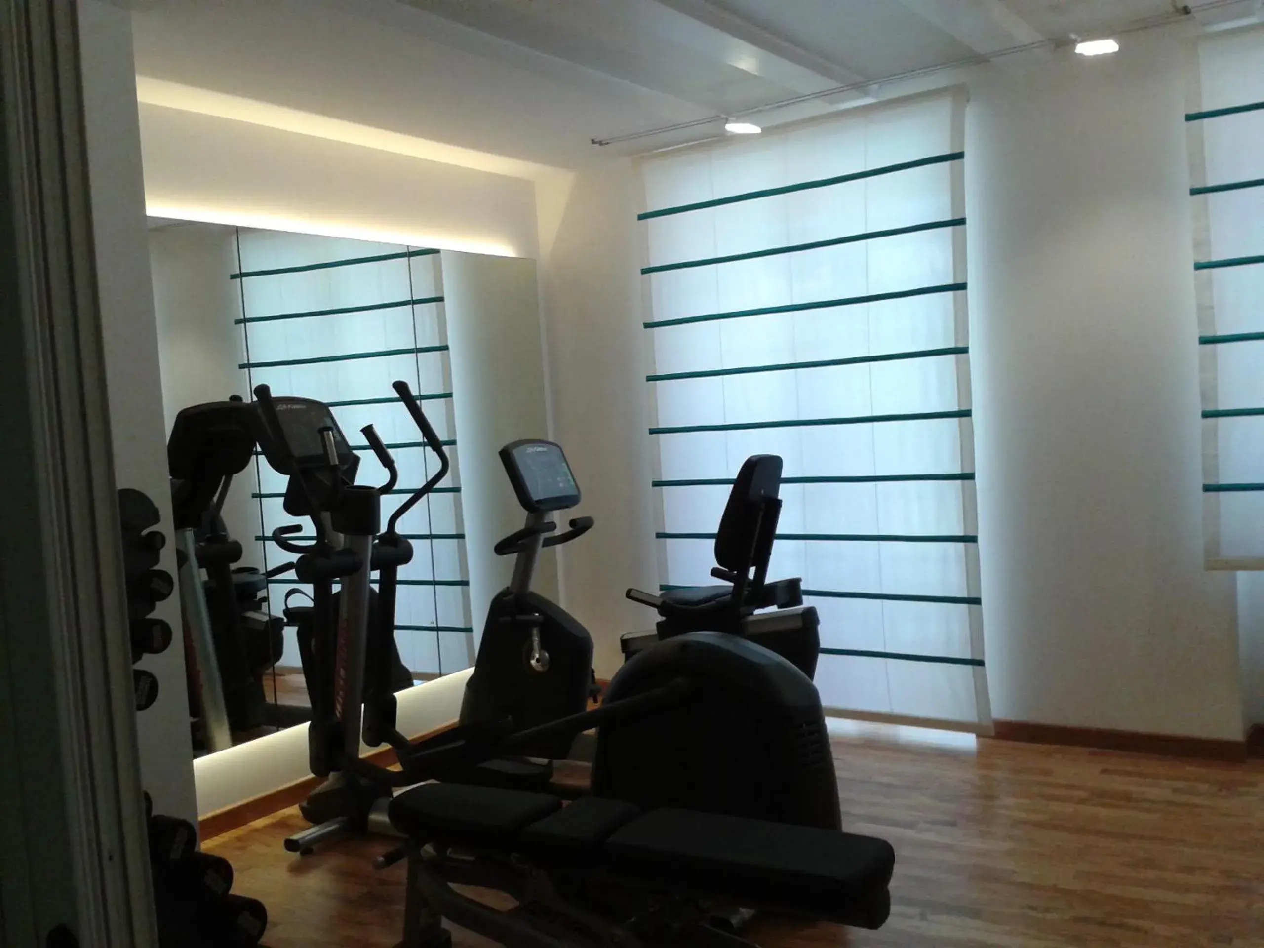 Fitness centre/facilities, Fitness Center/Facilities in Piccolo Grand Hotel