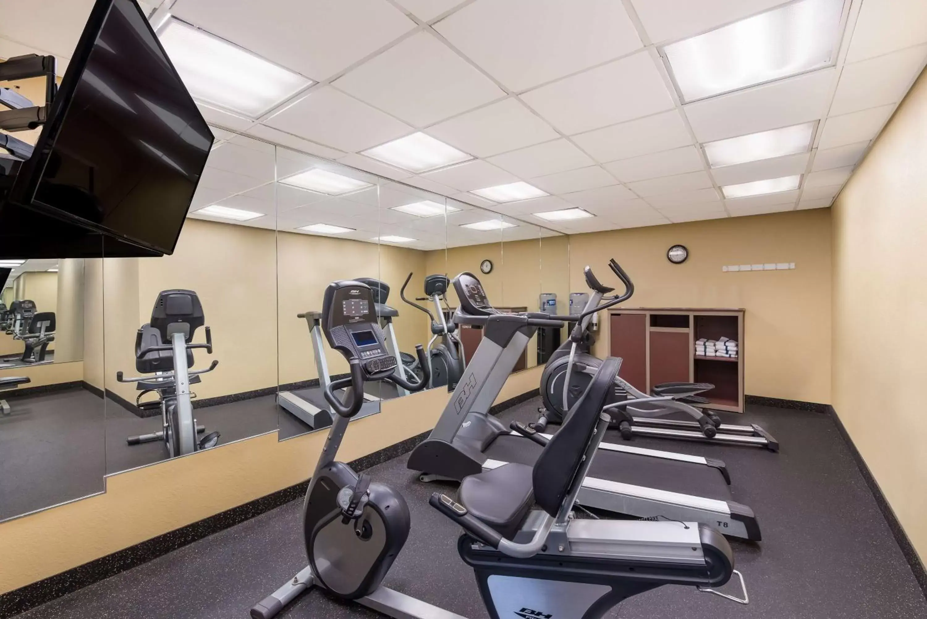 Fitness centre/facilities, Fitness Center/Facilities in Best Western Winners Circle