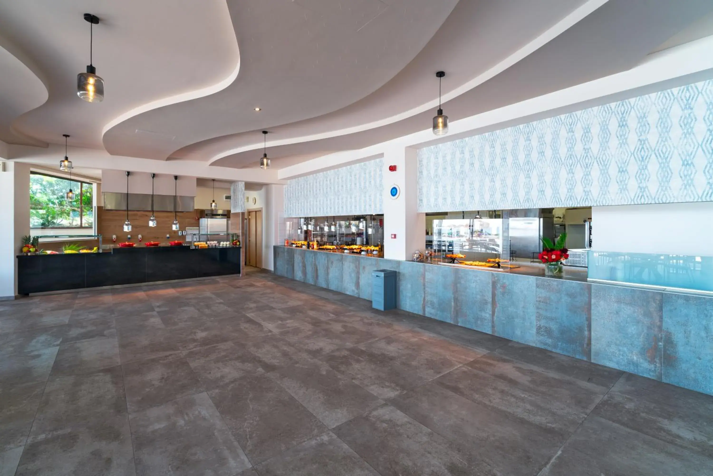 Food and drinks, Lobby/Reception in KRESTEN ROYAL Euphoria Resort