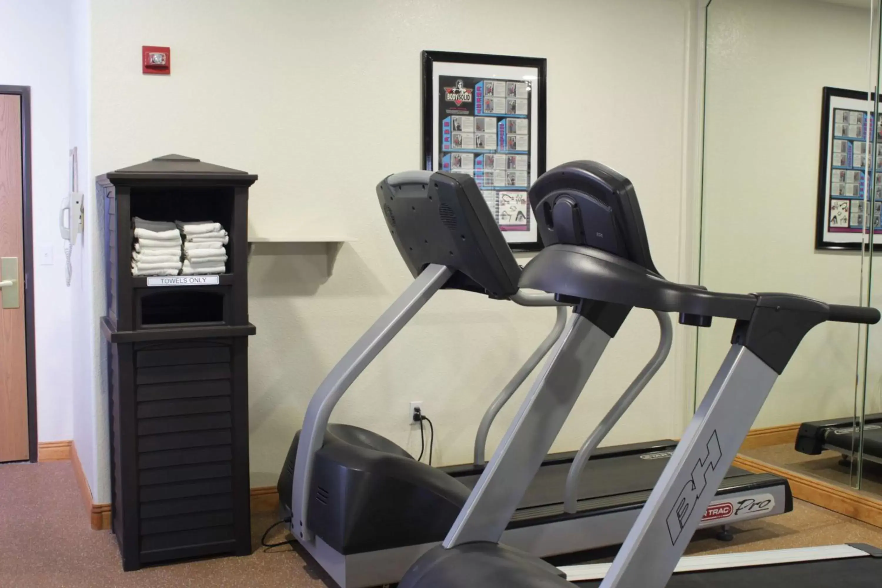 Fitness centre/facilities, Fitness Center/Facilities in Best Western Gold Canyon Inn & Suites