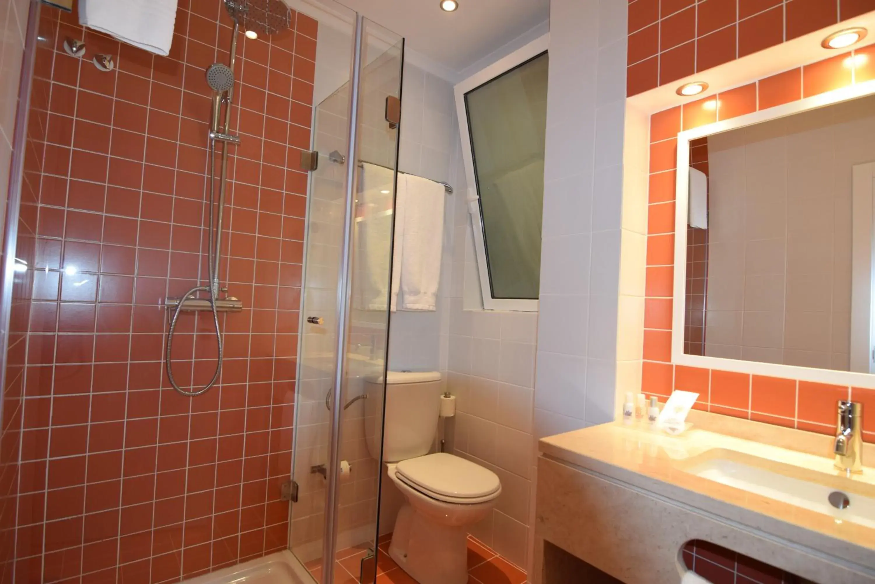 Bathroom in Residencial Florescente