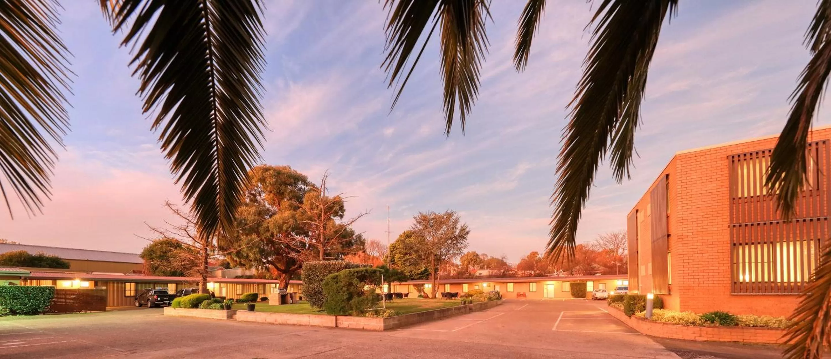 Hamilton Hume Motor Inn