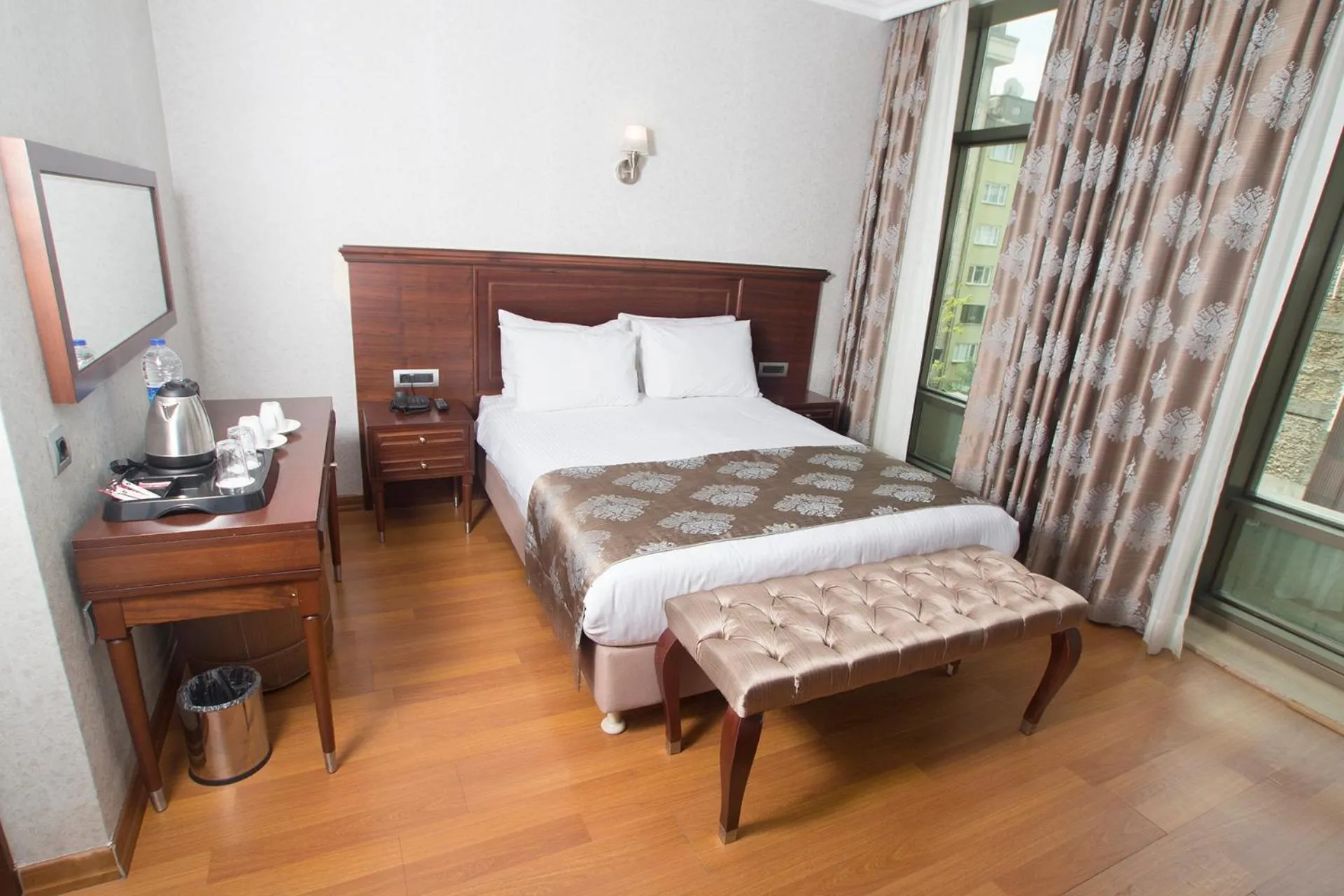 Photo of the whole room in Nova Plaza Boutique Hotel & Spa