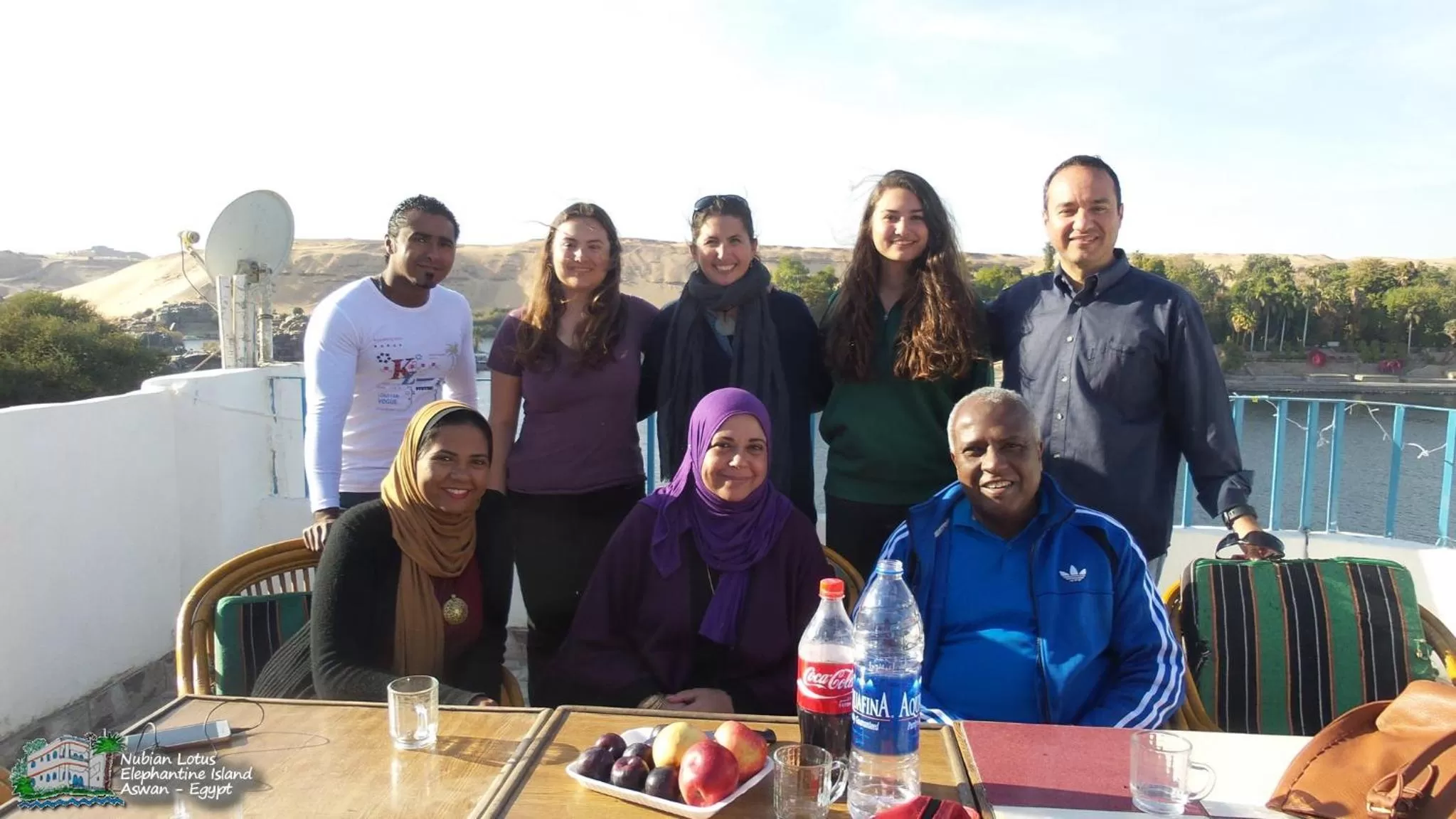 Property building in Nubian Lotus