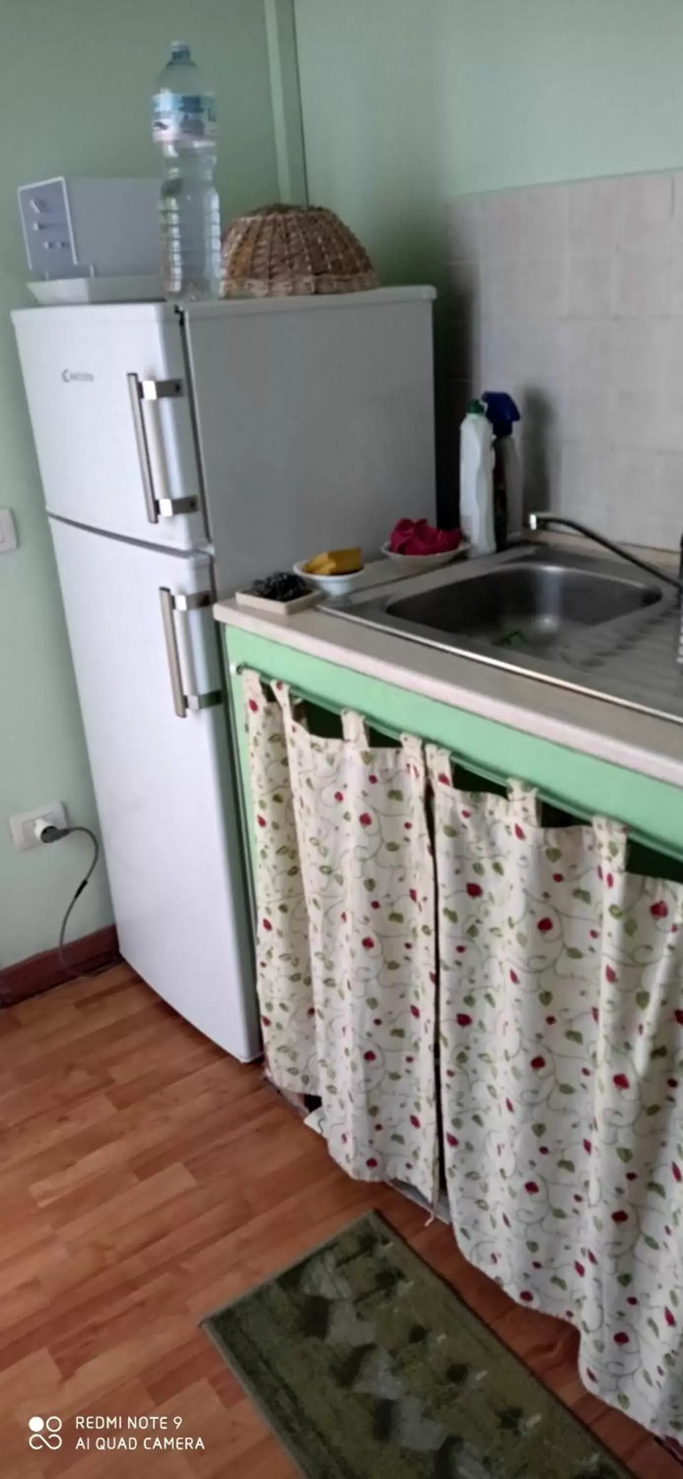 Communal kitchen, Kitchen/Kitchenette in Casa Cristina