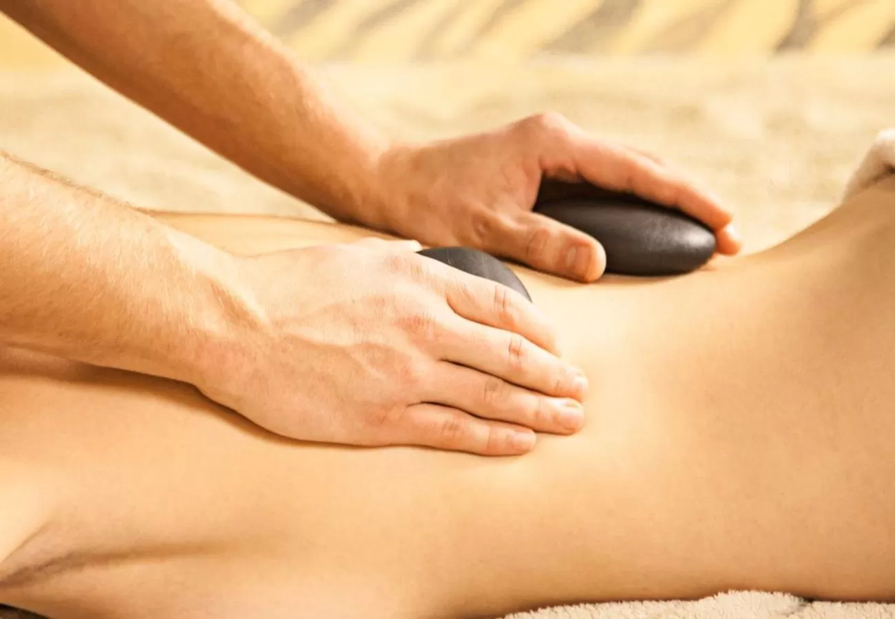 Massage in Ströbinger Hof - Therme Wellness Resort