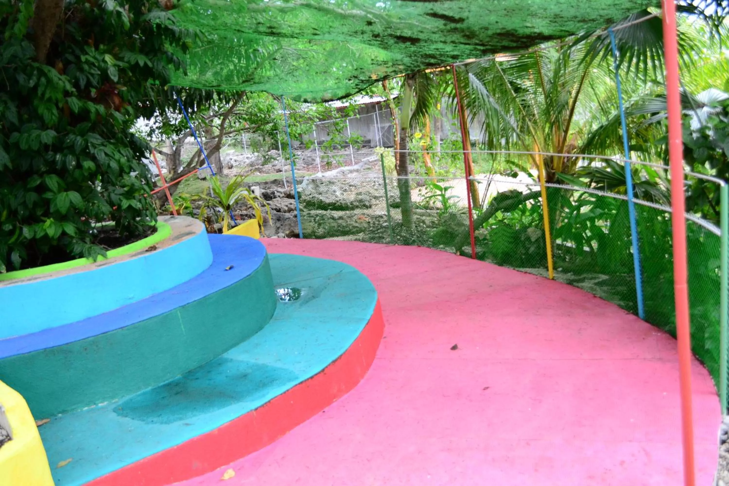 Garden in Eden Resort