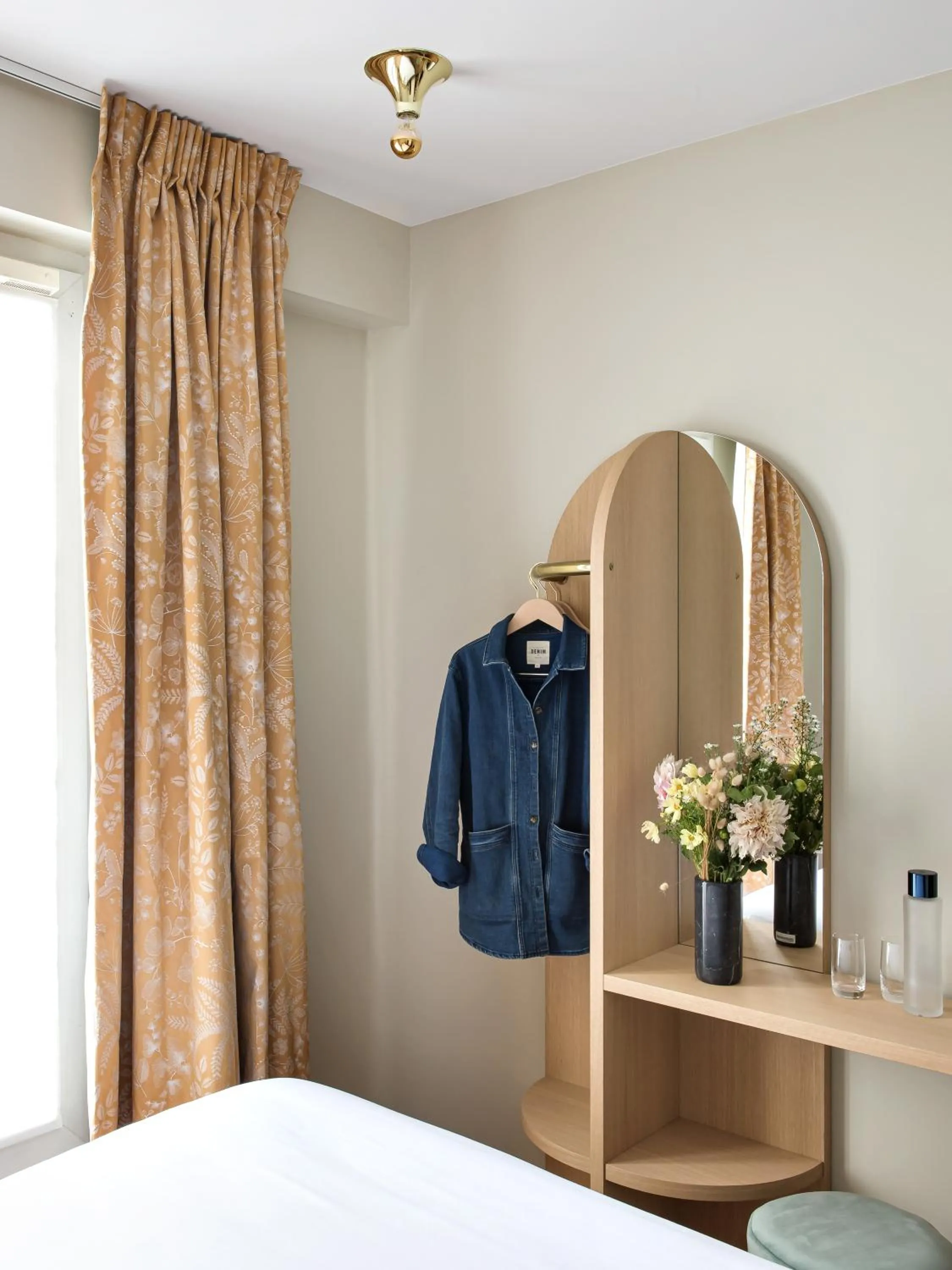 Bedroom, Bed in Hôtel AMI - Orso Hotels