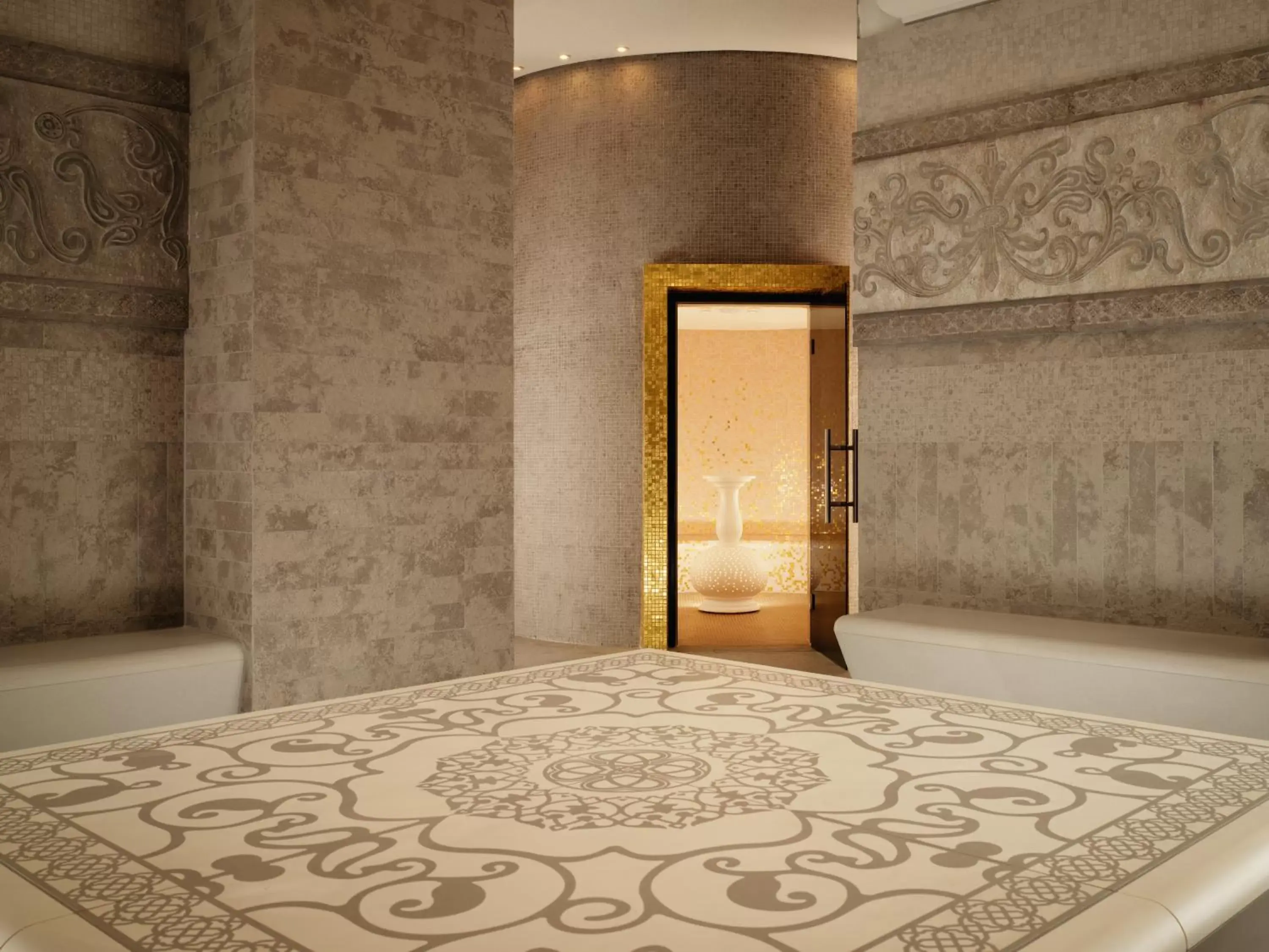 Spa and wellness centre/facilities, Bed in Mondrian Doha Spa and wellness centre/facilities, Bed in Mondrian Doha
