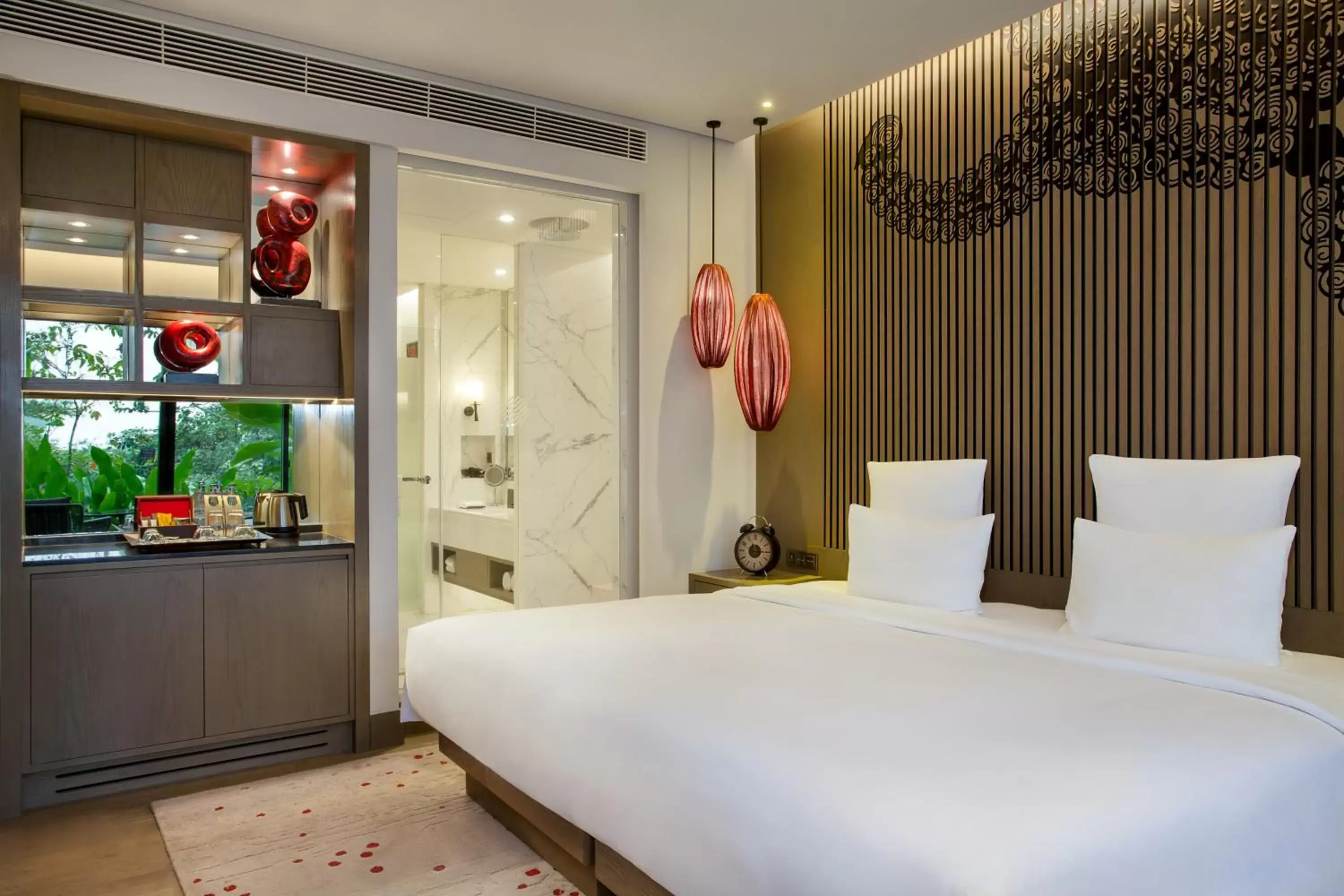 Bedroom, Bed in Pullman Ciawi Vimala Hills Resort