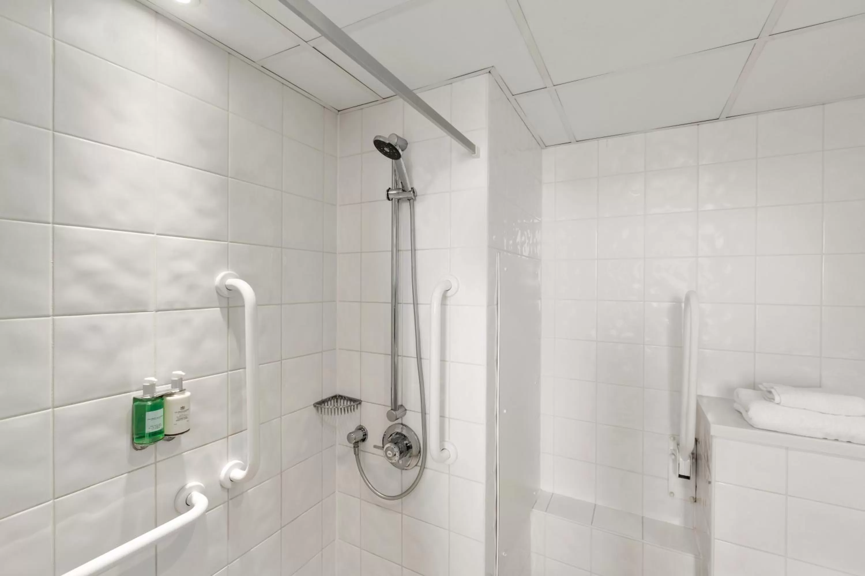 Bathroom in Ramada Hotel & Suites by Wyndham Coventry