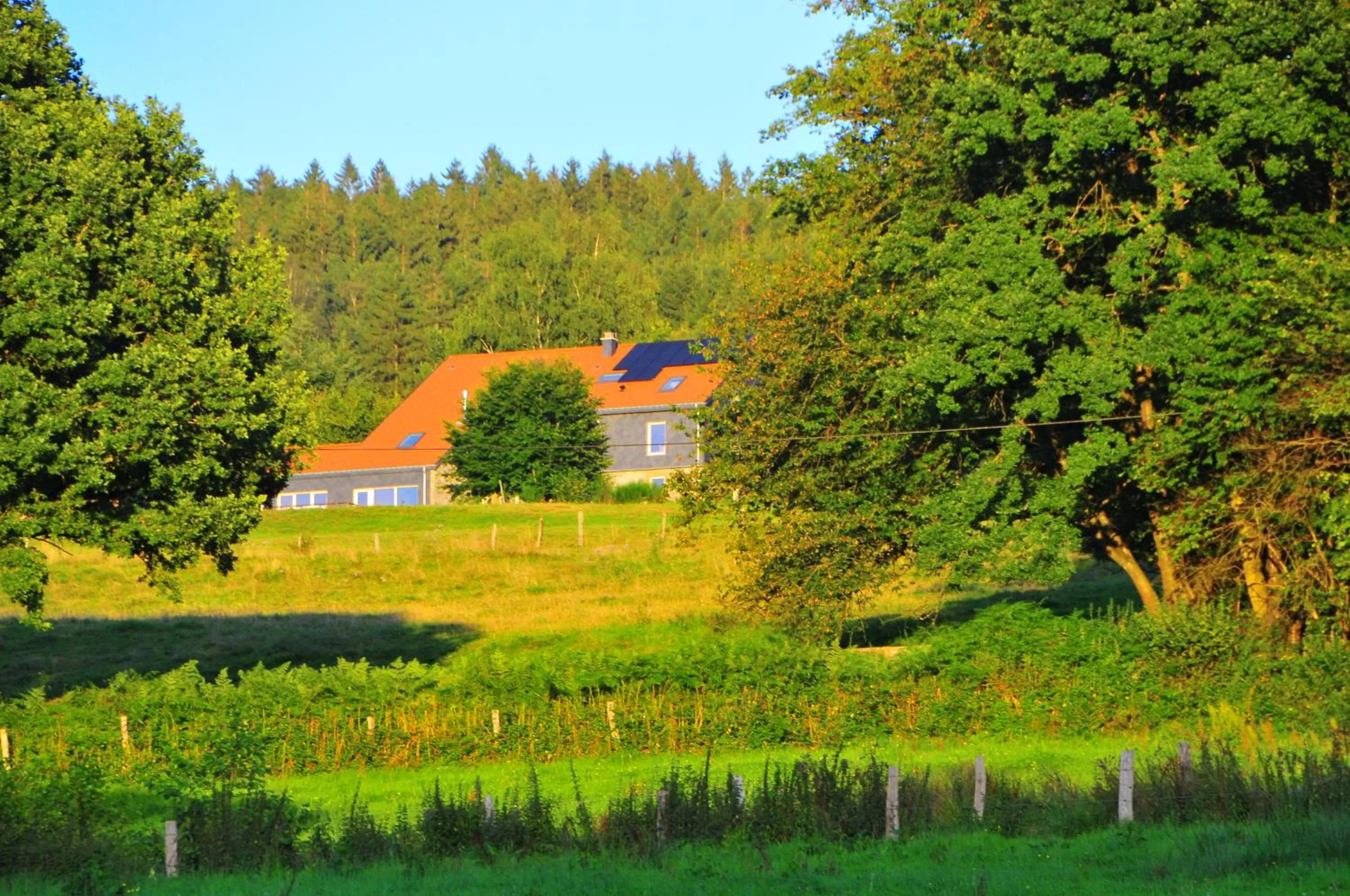 Property Building in Le Clos des Brumes