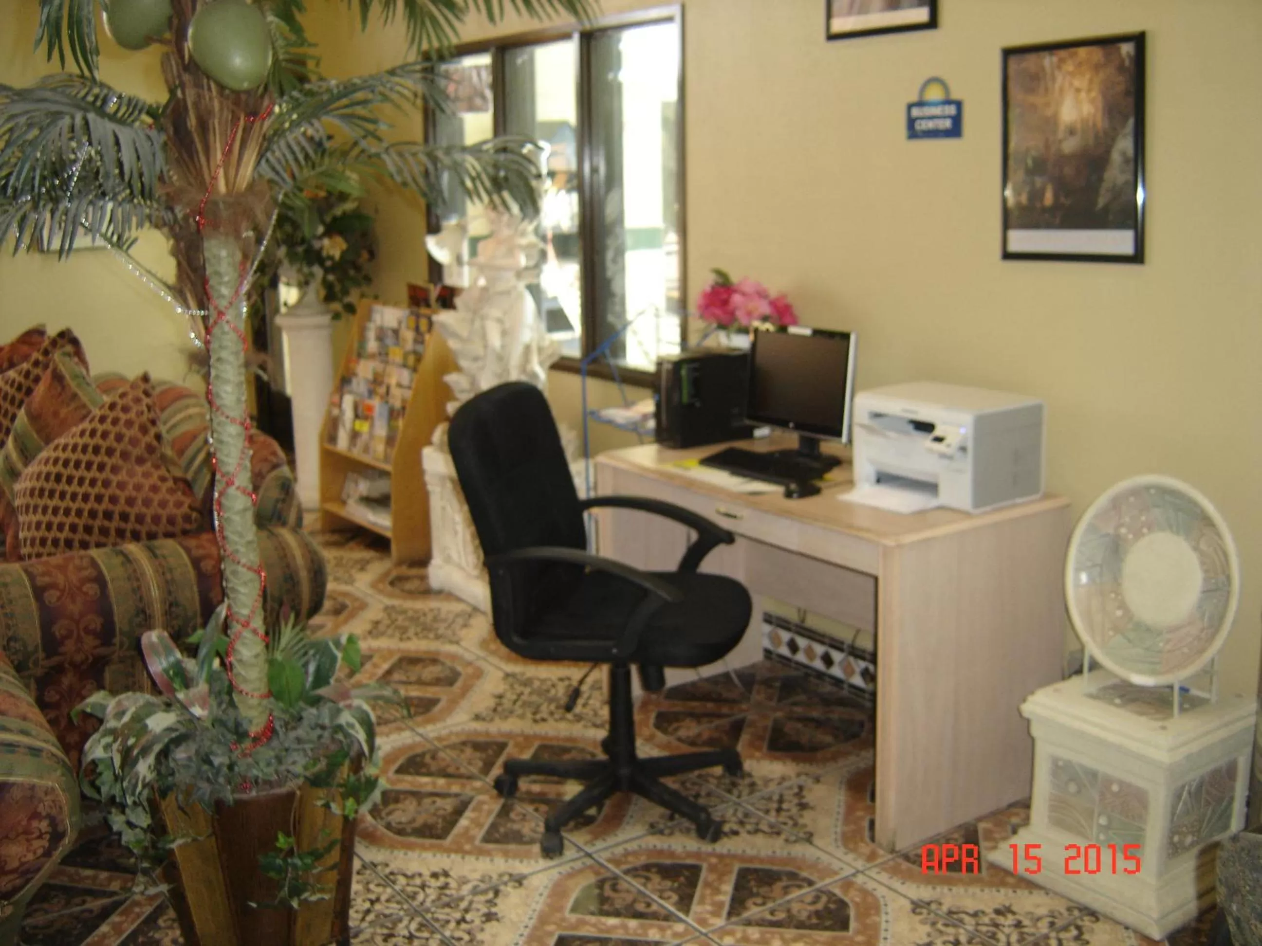 Business facilities in Days Inn by Wyndham Carlsbad