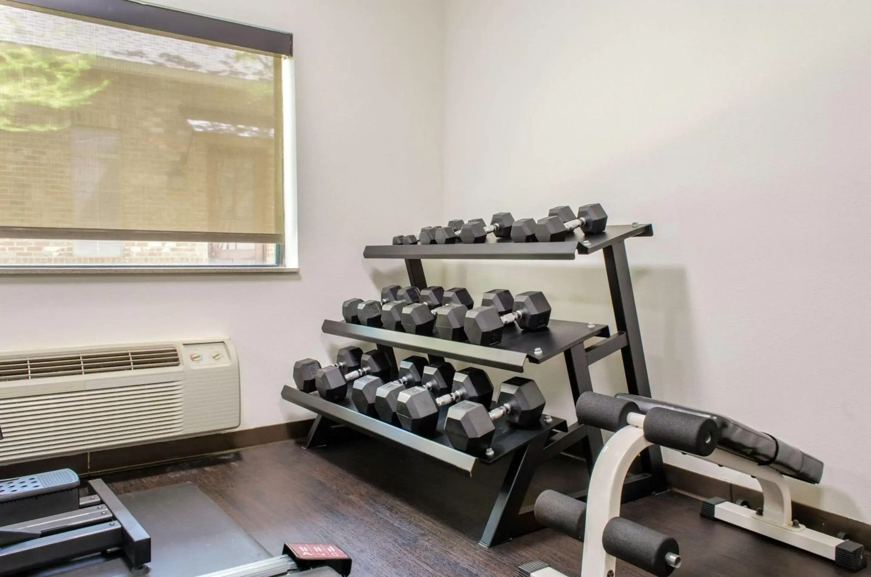 Fitness centre/facilities, Fitness Center/Facilities in Comfort Inn & Suites Covington - Mandeville