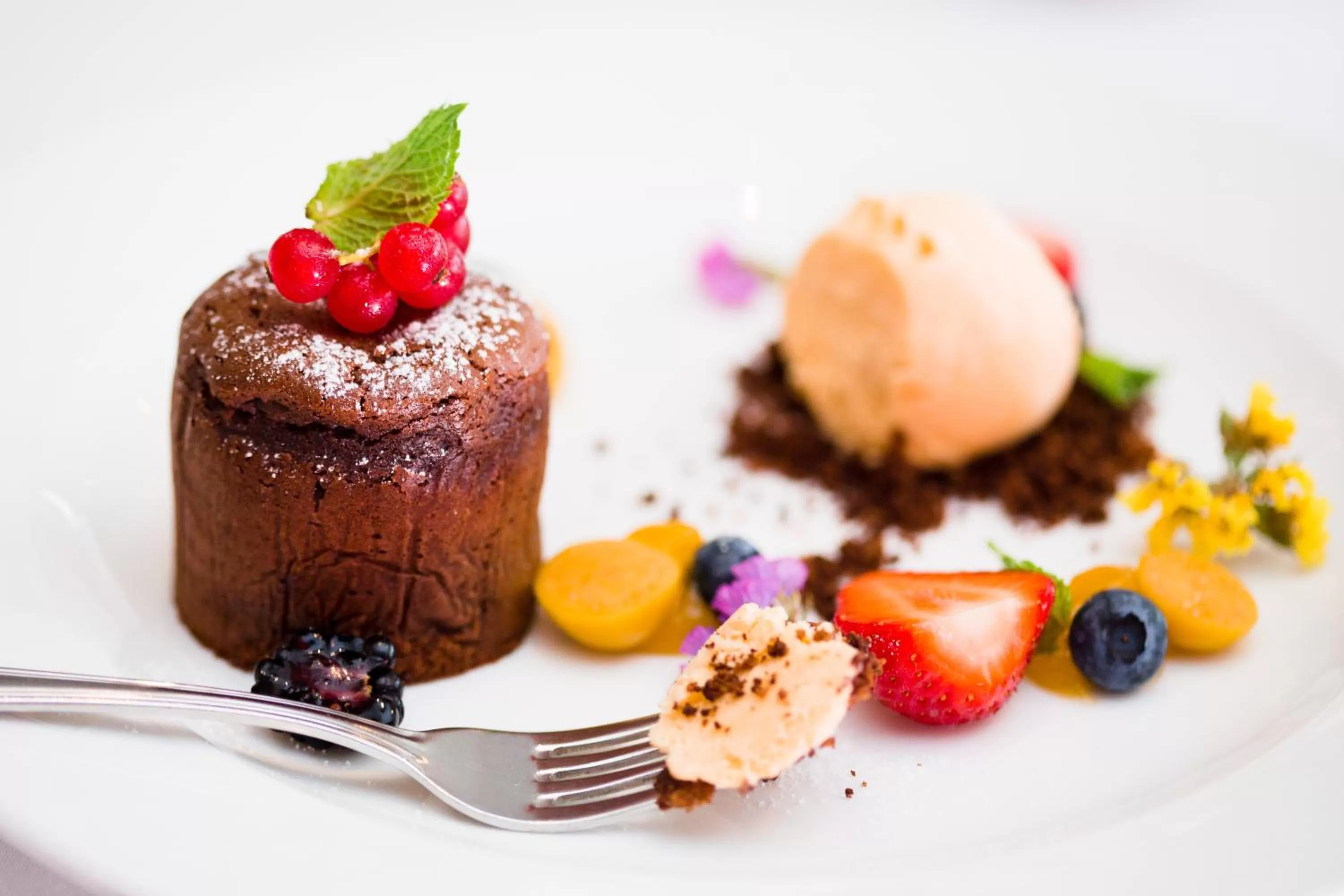 Food and drinks in Avalon Hotel & Conferences