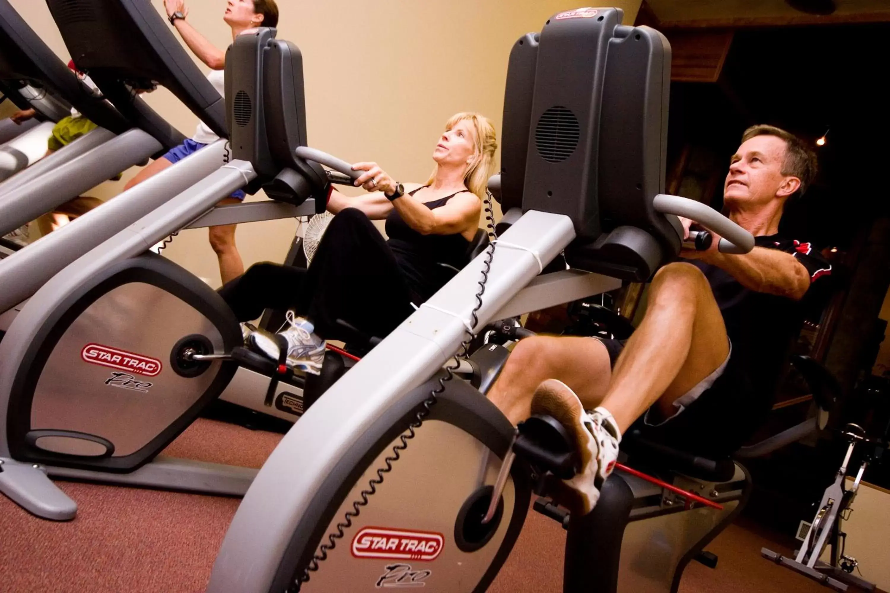 Fitness centre/facilities, Fitness Center/Facilities in Snowcreek Resort Vacation Rentals
