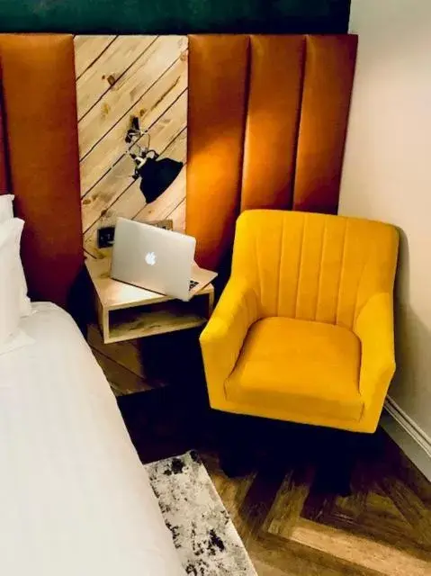 Seating Area in Kilmurry Lodge Hotel