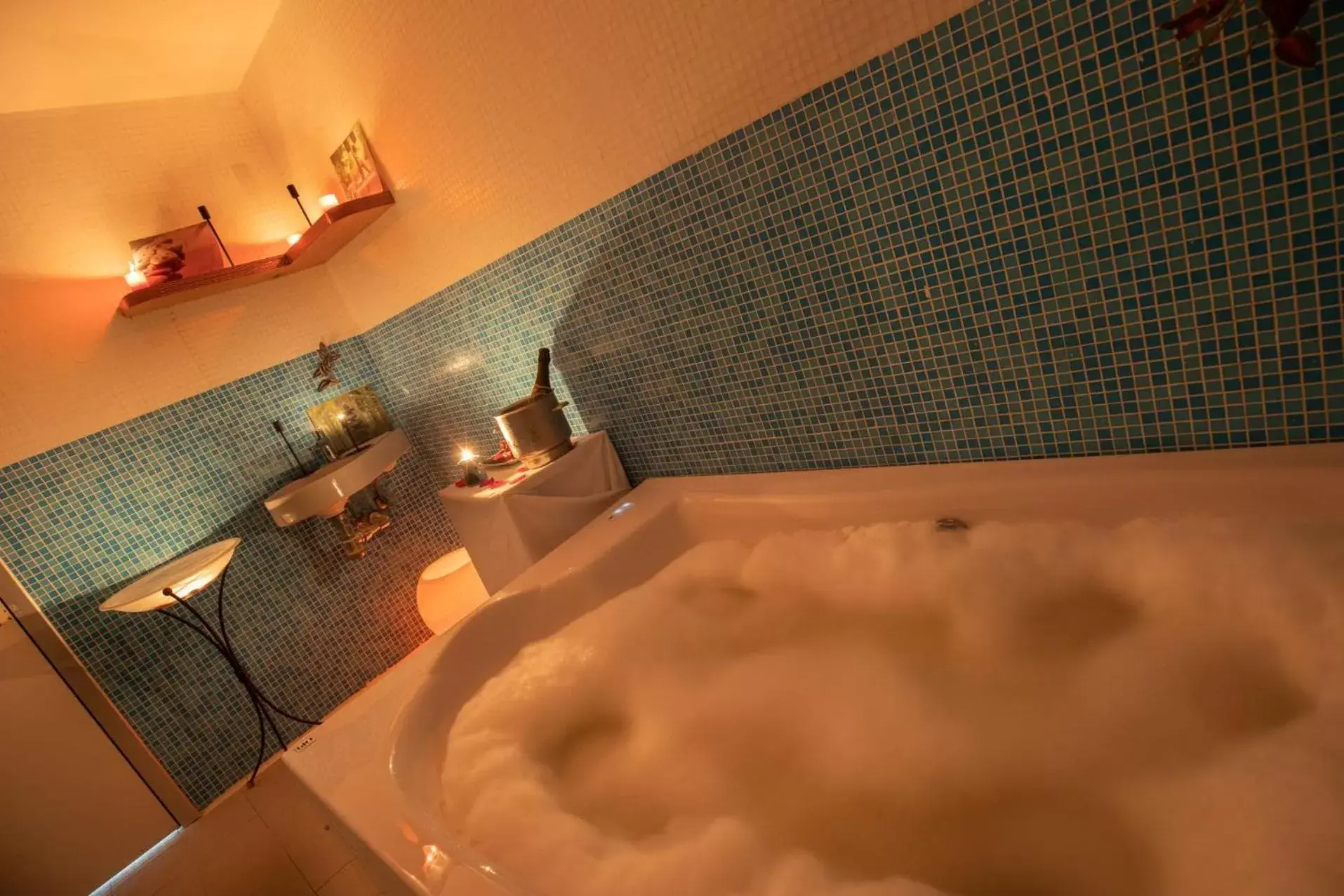 Spa and wellness centre/facilities, Bathroom in Hotel BCL Levante Club & Spa - Only Adults Recomended