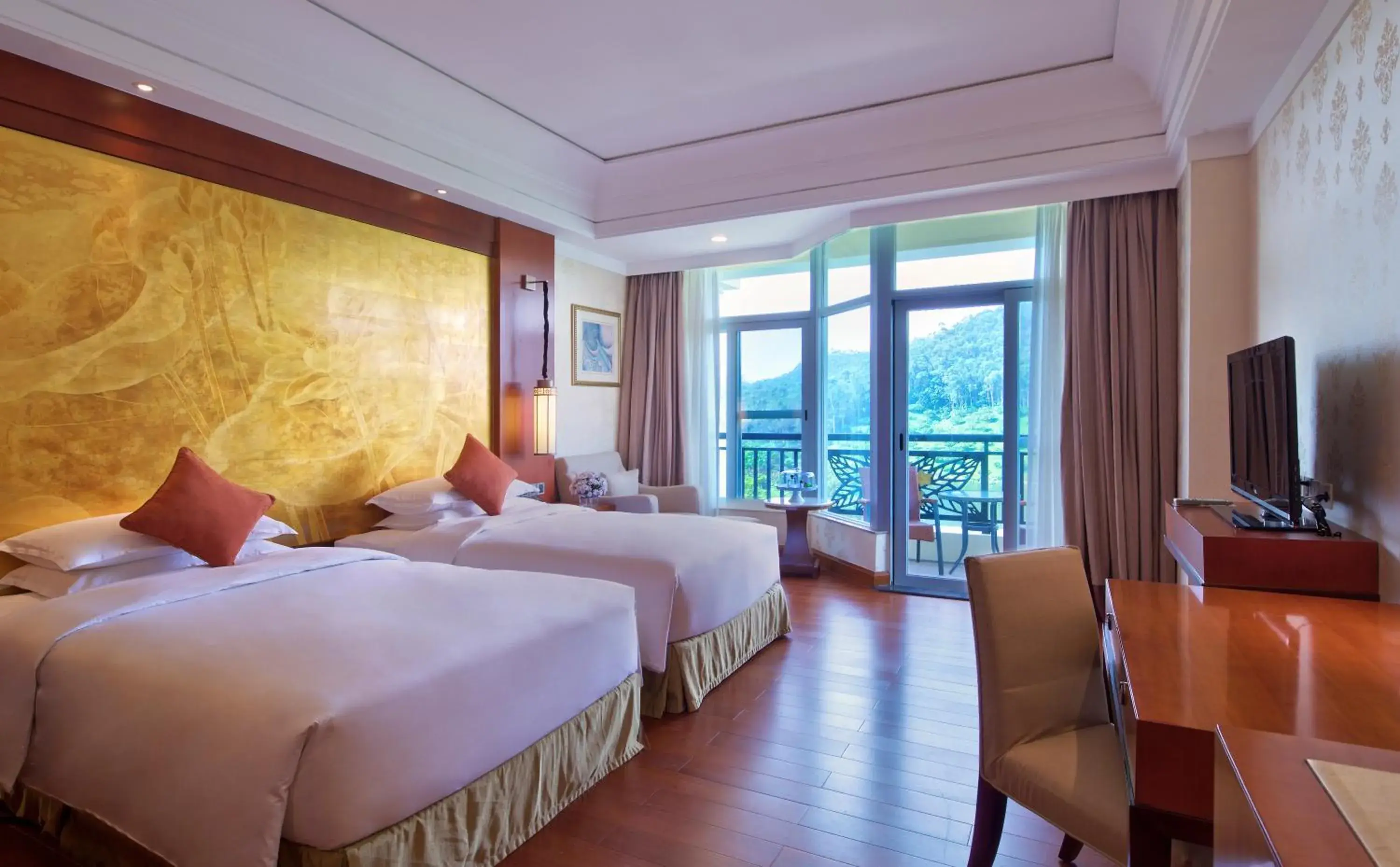 Goodview Hotel Sangem Tangxia